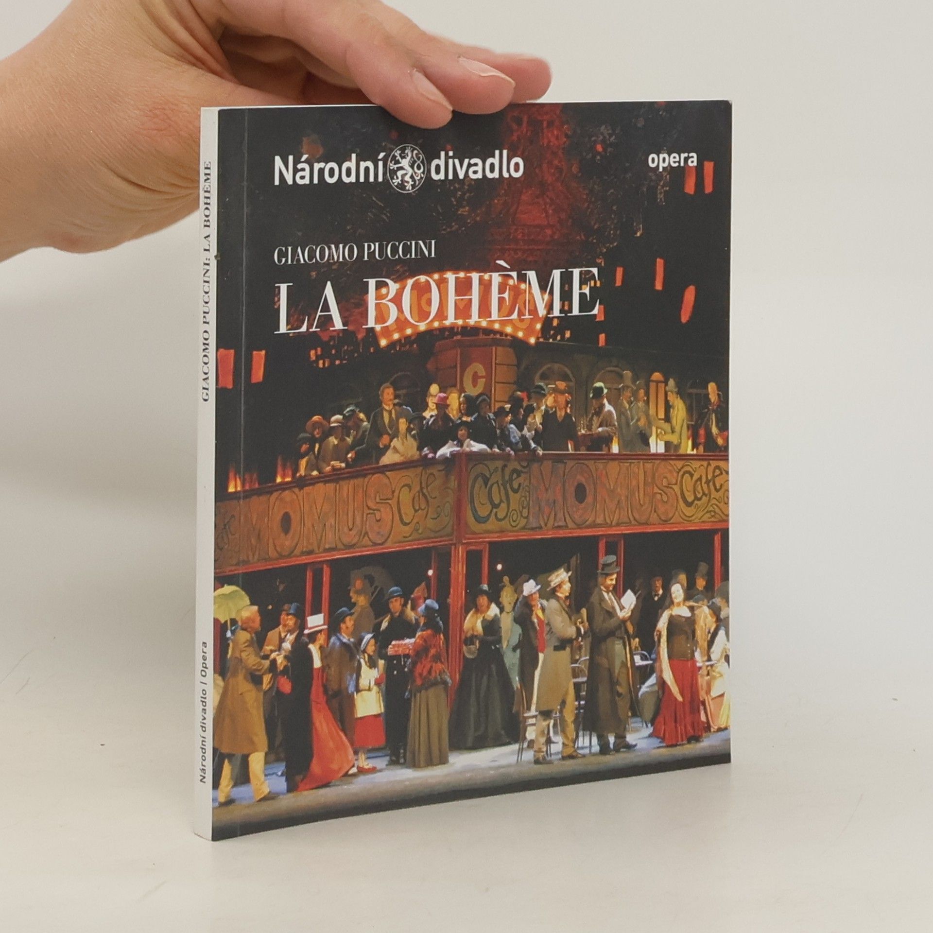 Giacomo Puccini La bohème