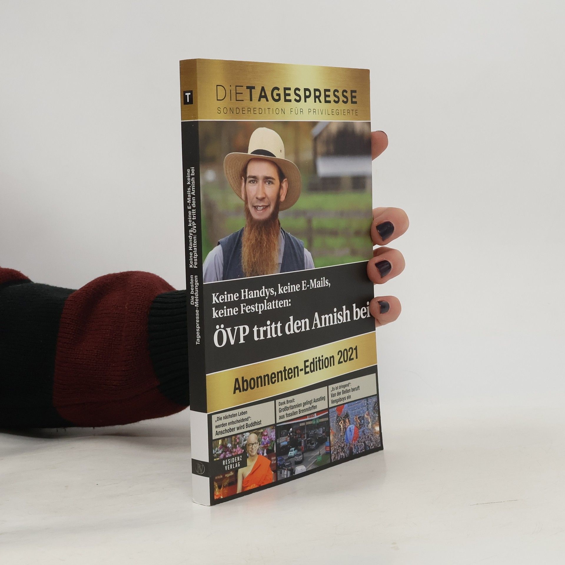 Die Tagespresse Die besten Tagespresse-Meldungen 2021