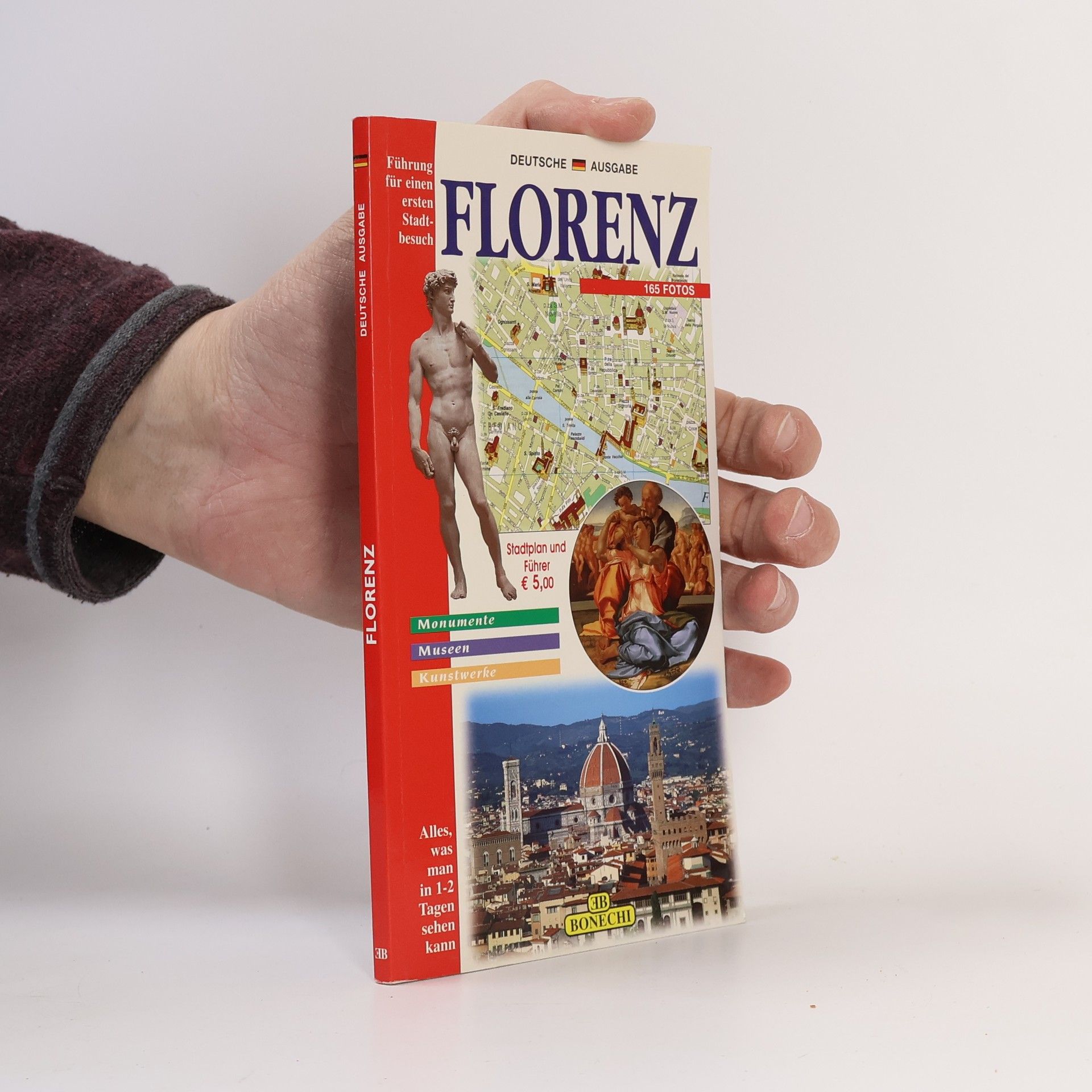 Florenz: Deutsche Ausgabe