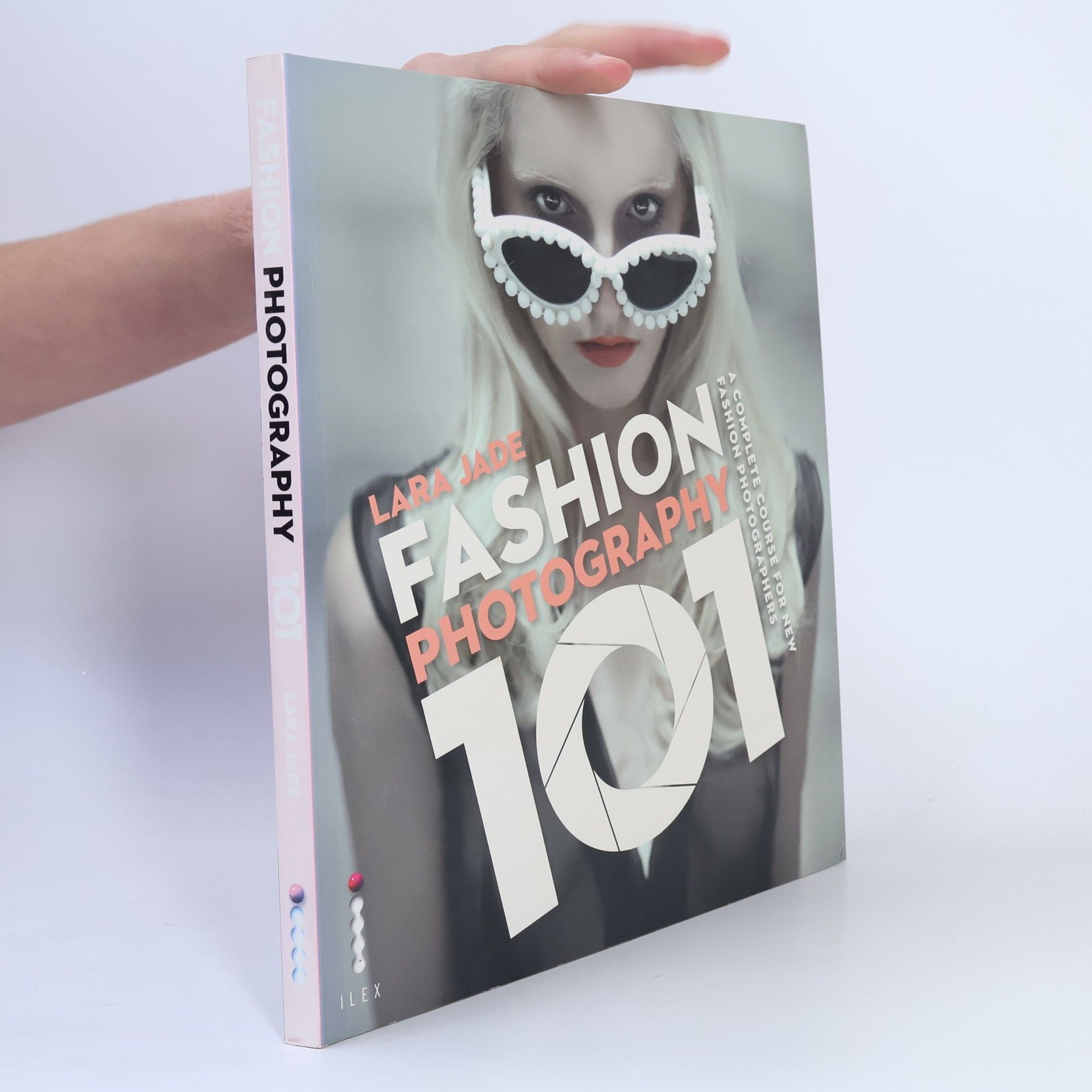 Lara Jade Fashion Photography 101