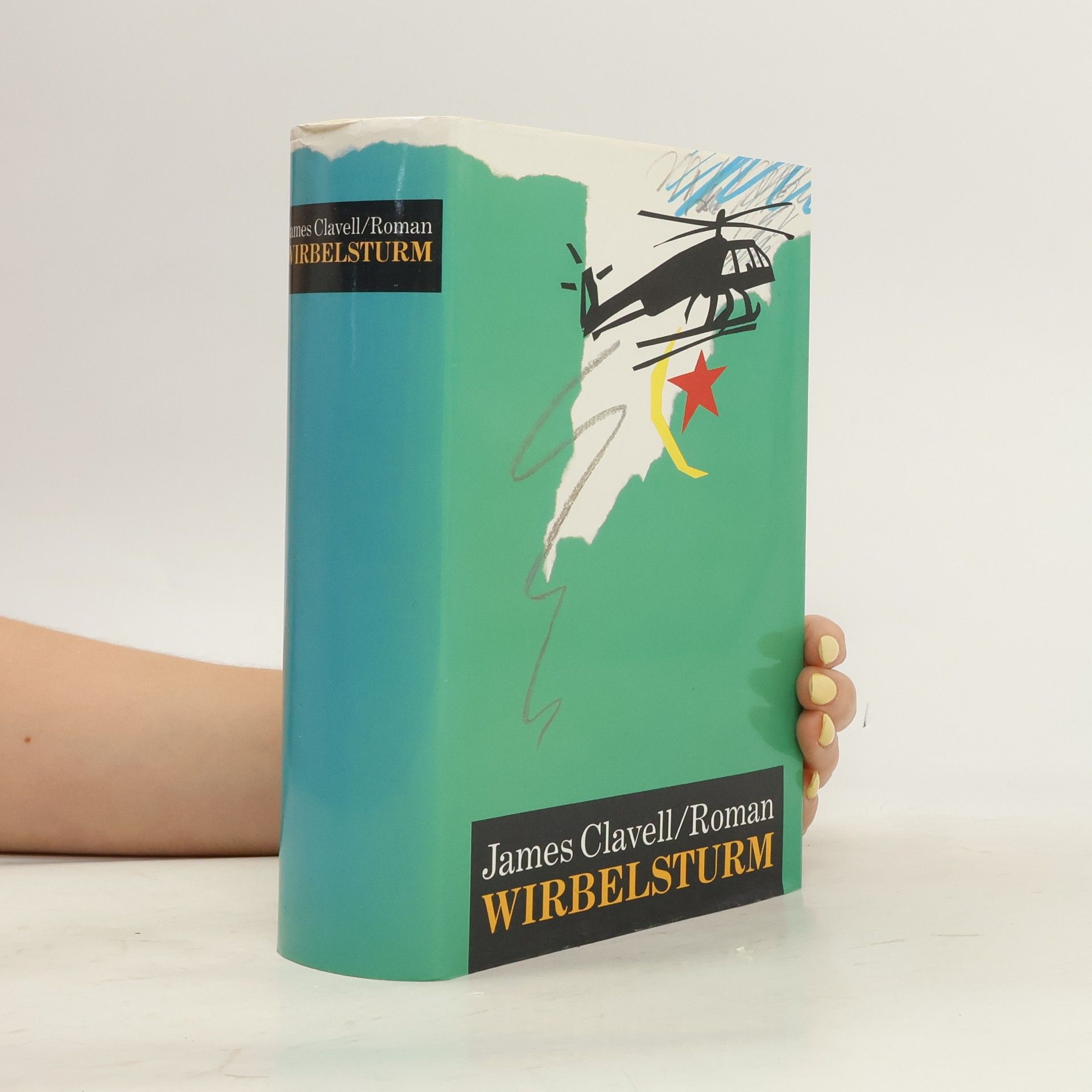 James Clavell Wirbelsturm