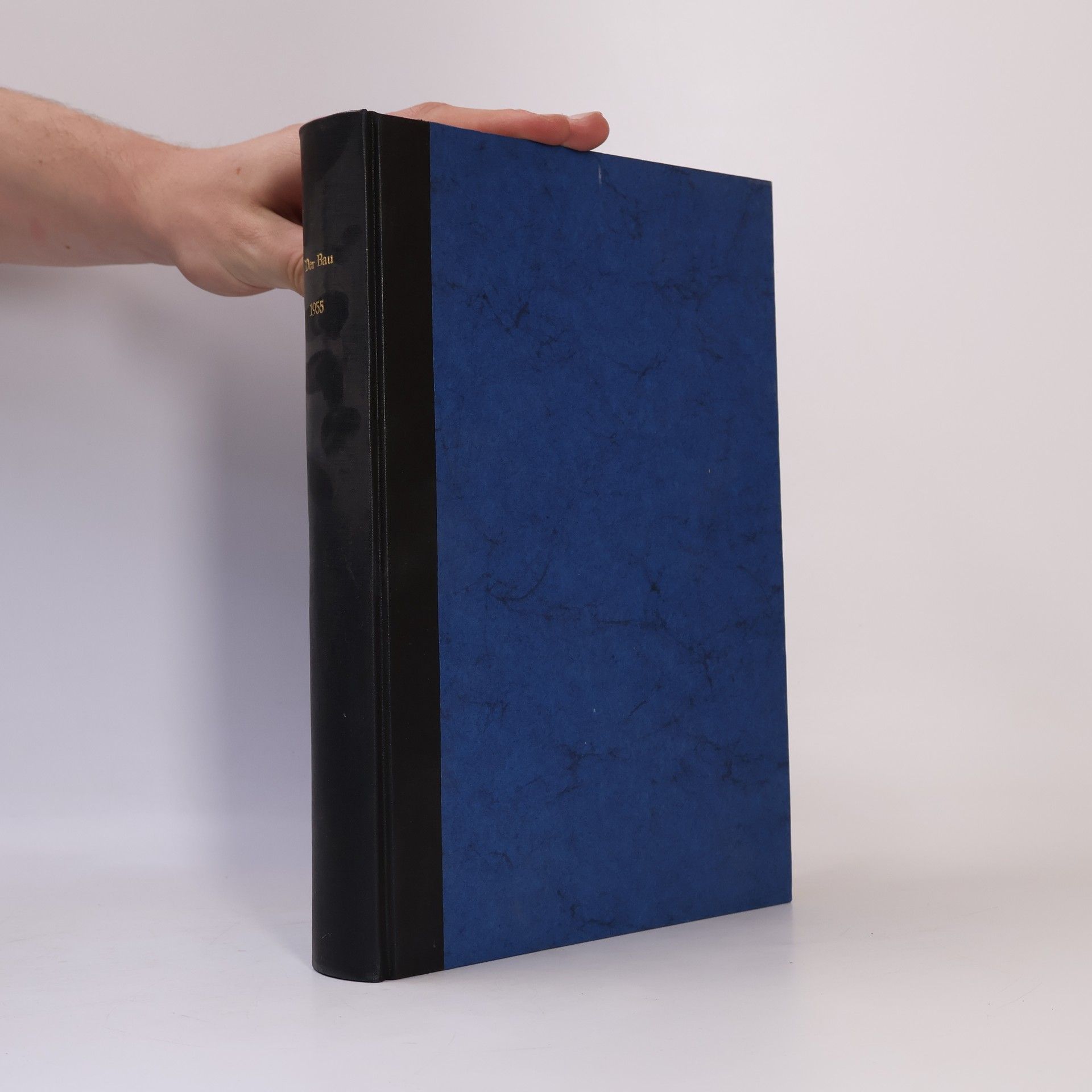 Various authors Der Bau und die Bauindustrie