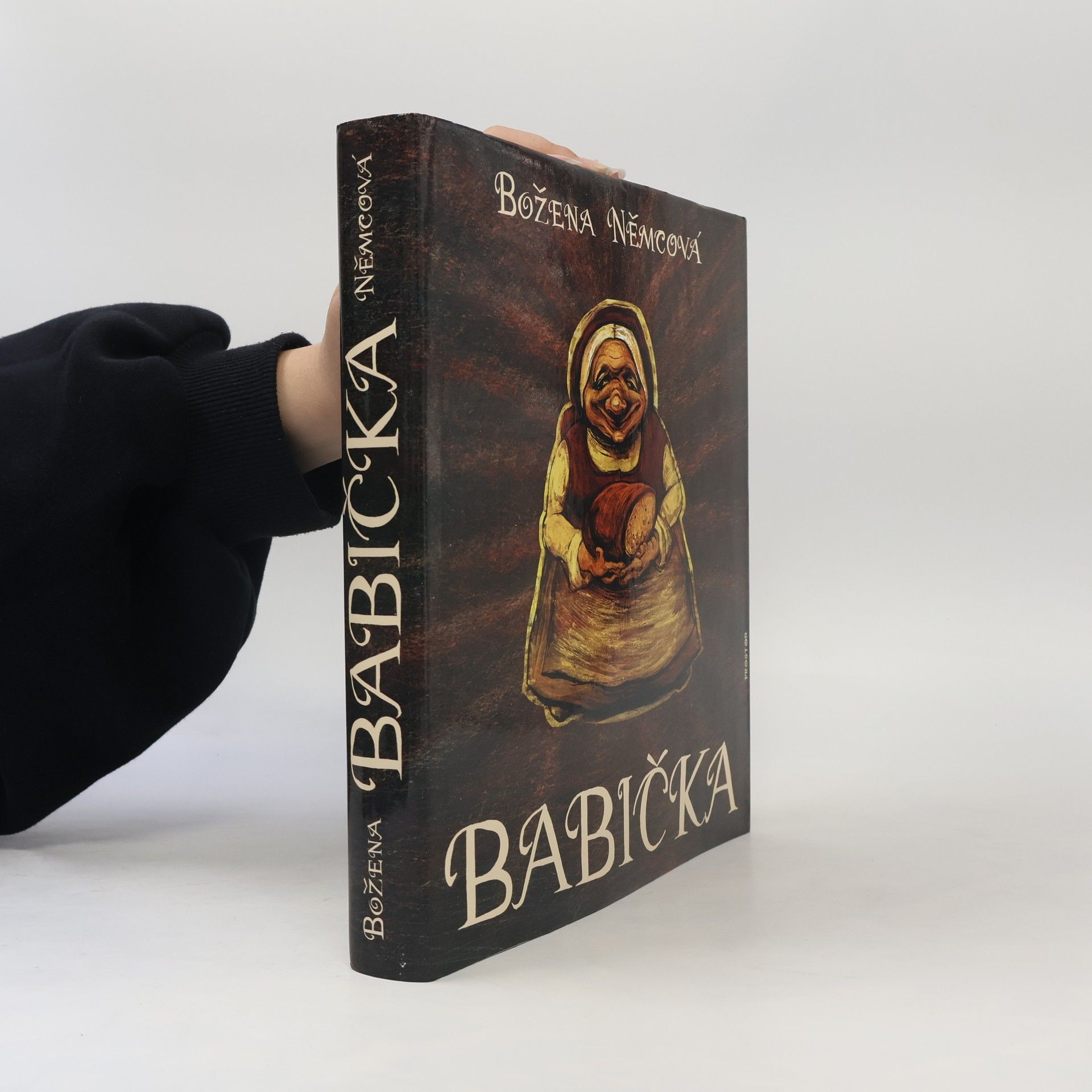 Božena Němcová Babička