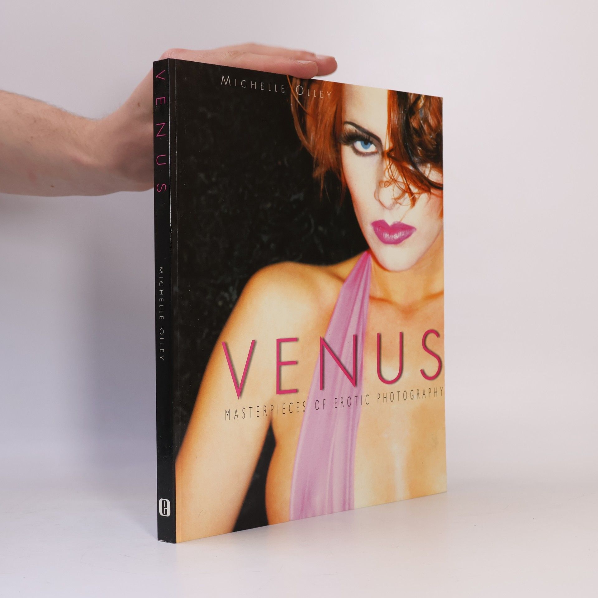 Michelle Olley Venus. Masterpieces of Erotic Photography.