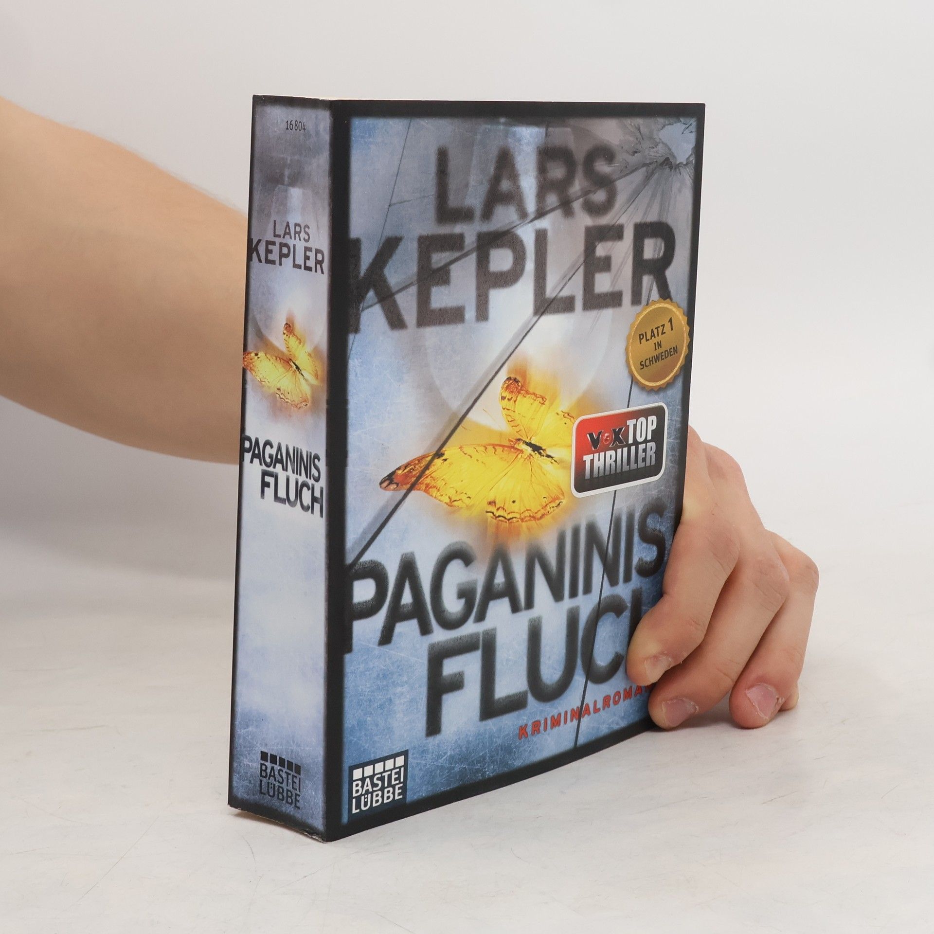 Paganinis Fluch