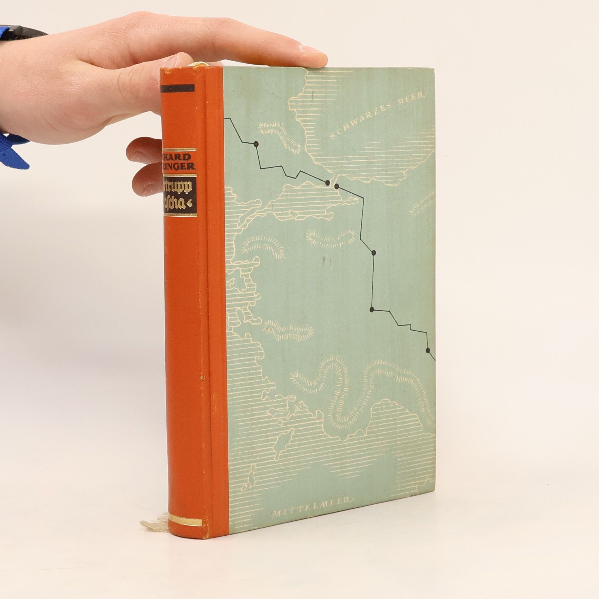 Richard Euringer Vortrupp Pascha