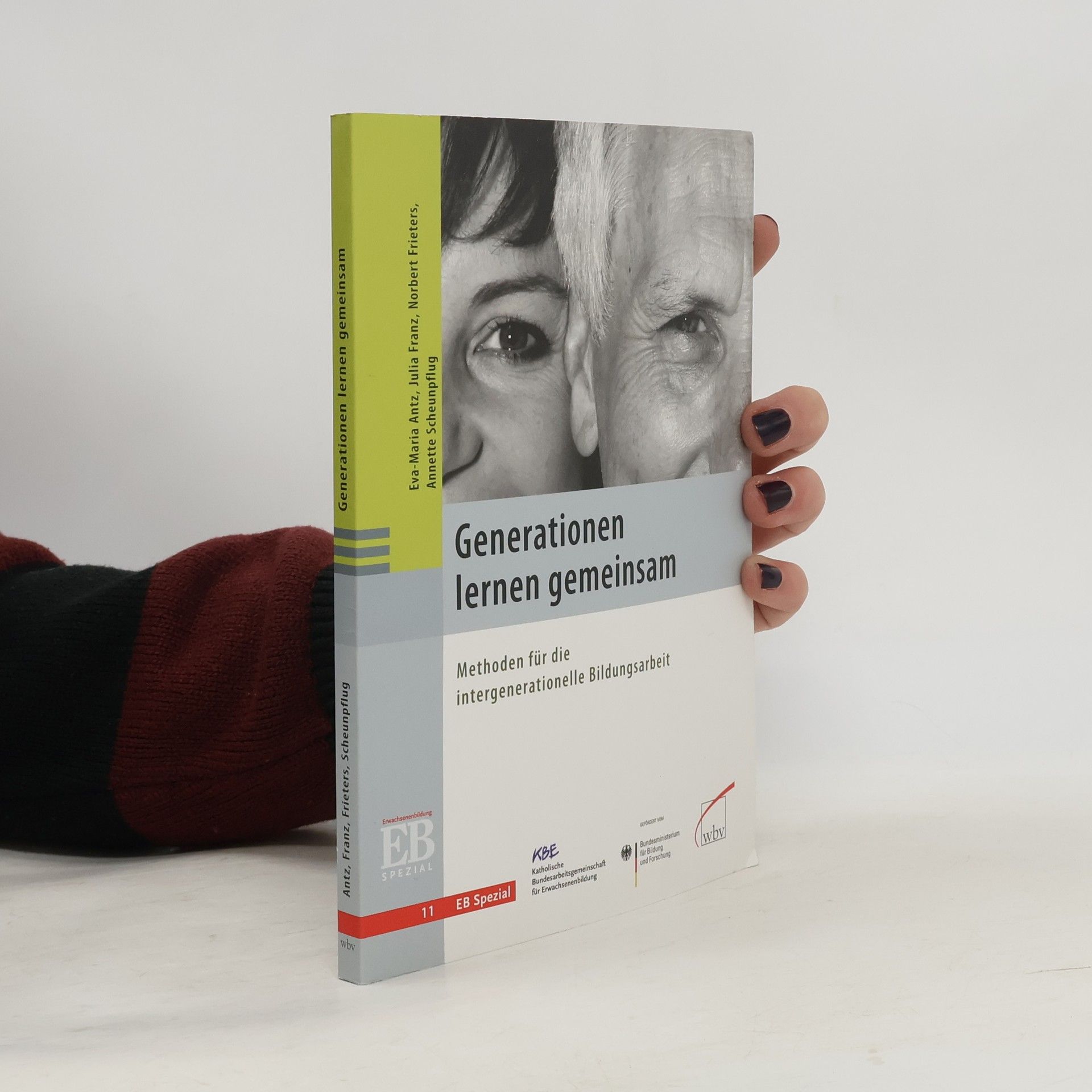 Eva Maria Antz EB Spezial - 2: Generationen lernen gemeinsam