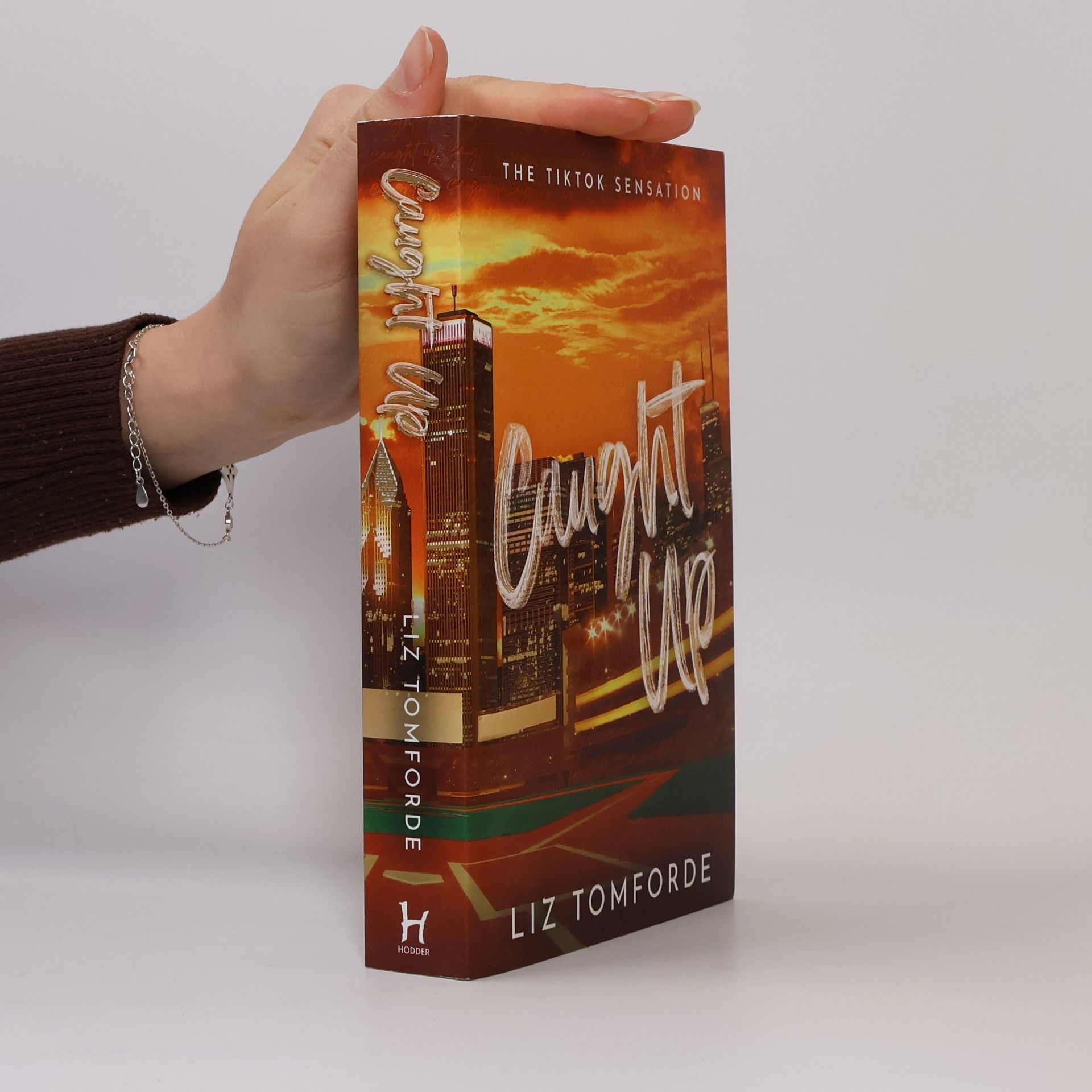 Liz Tomforde Caught Up