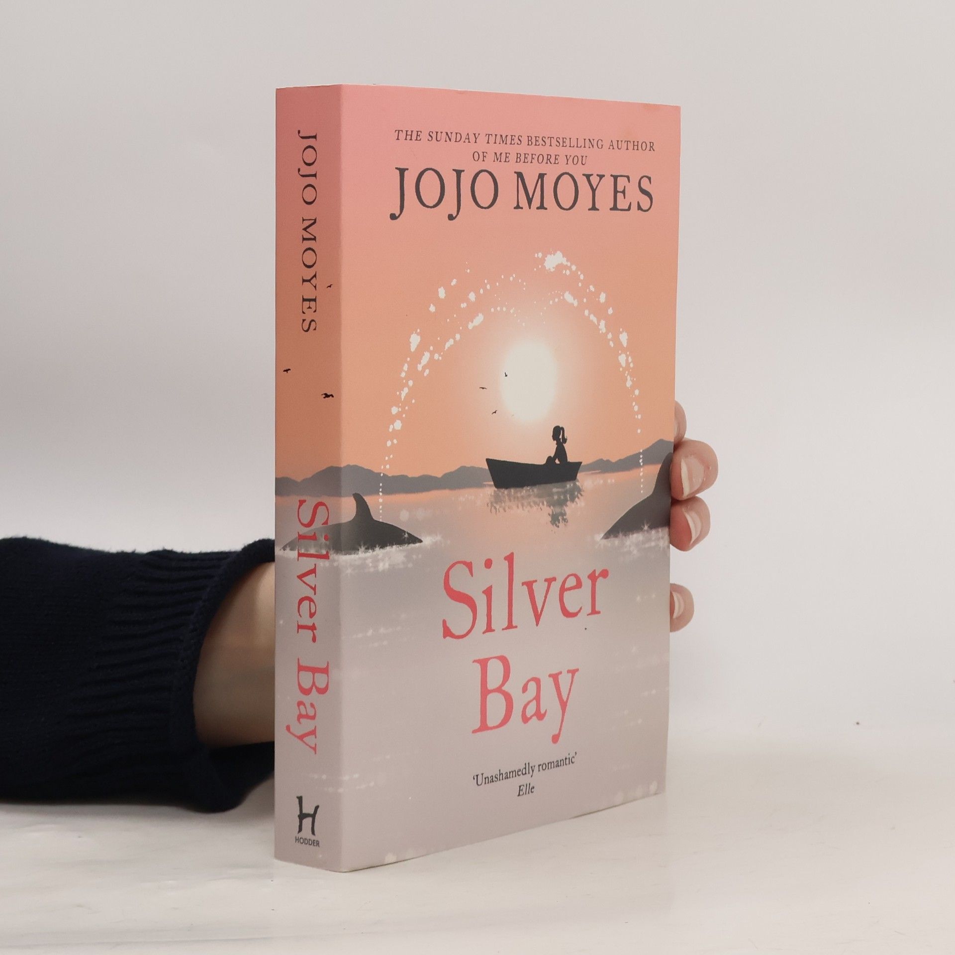 Jojo Moyesová Silver Bay