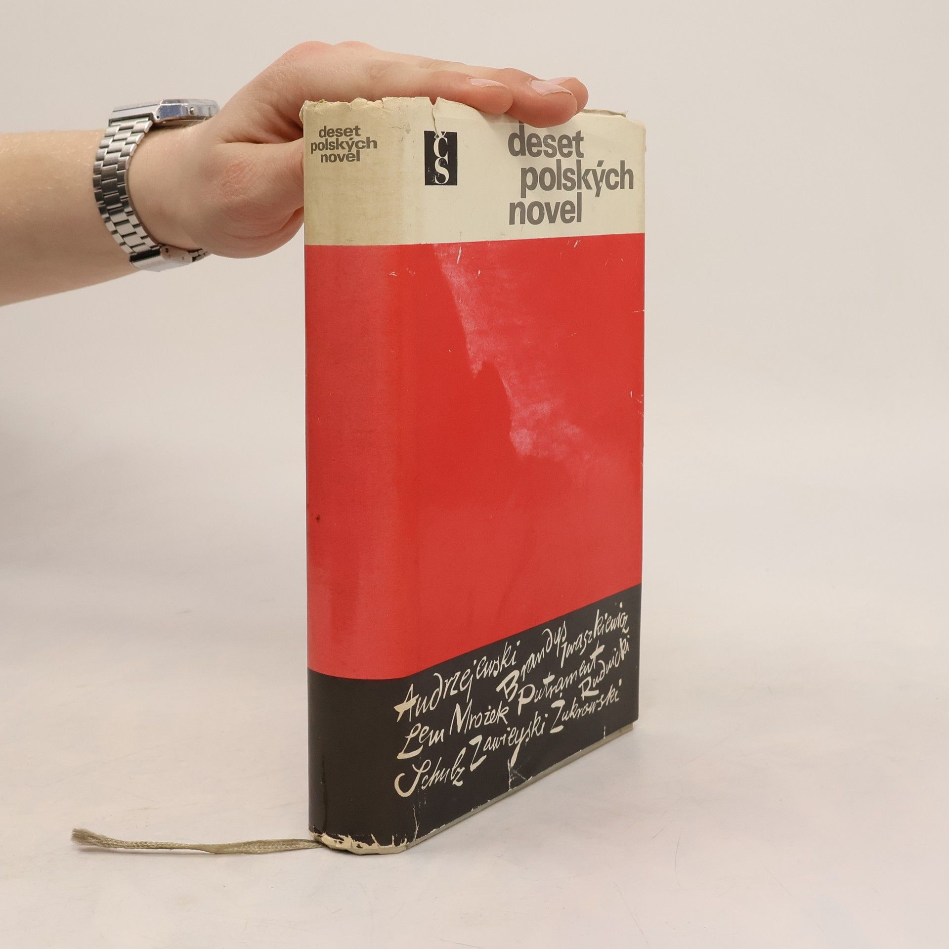 Otakar Bartoš Deset polských novel