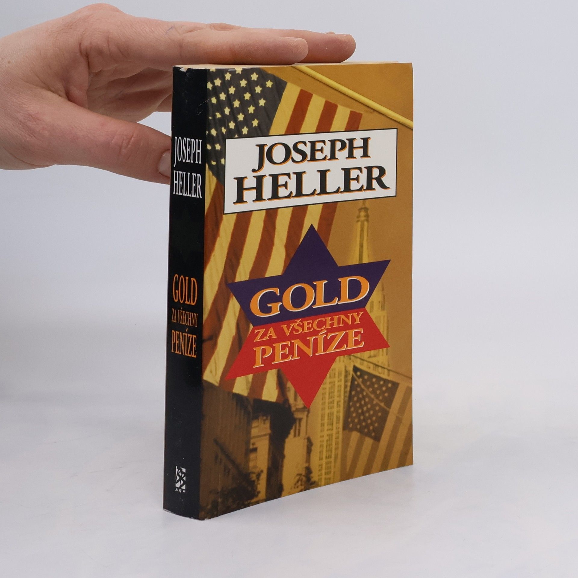 Joseph Heller Gold za všechny peníze