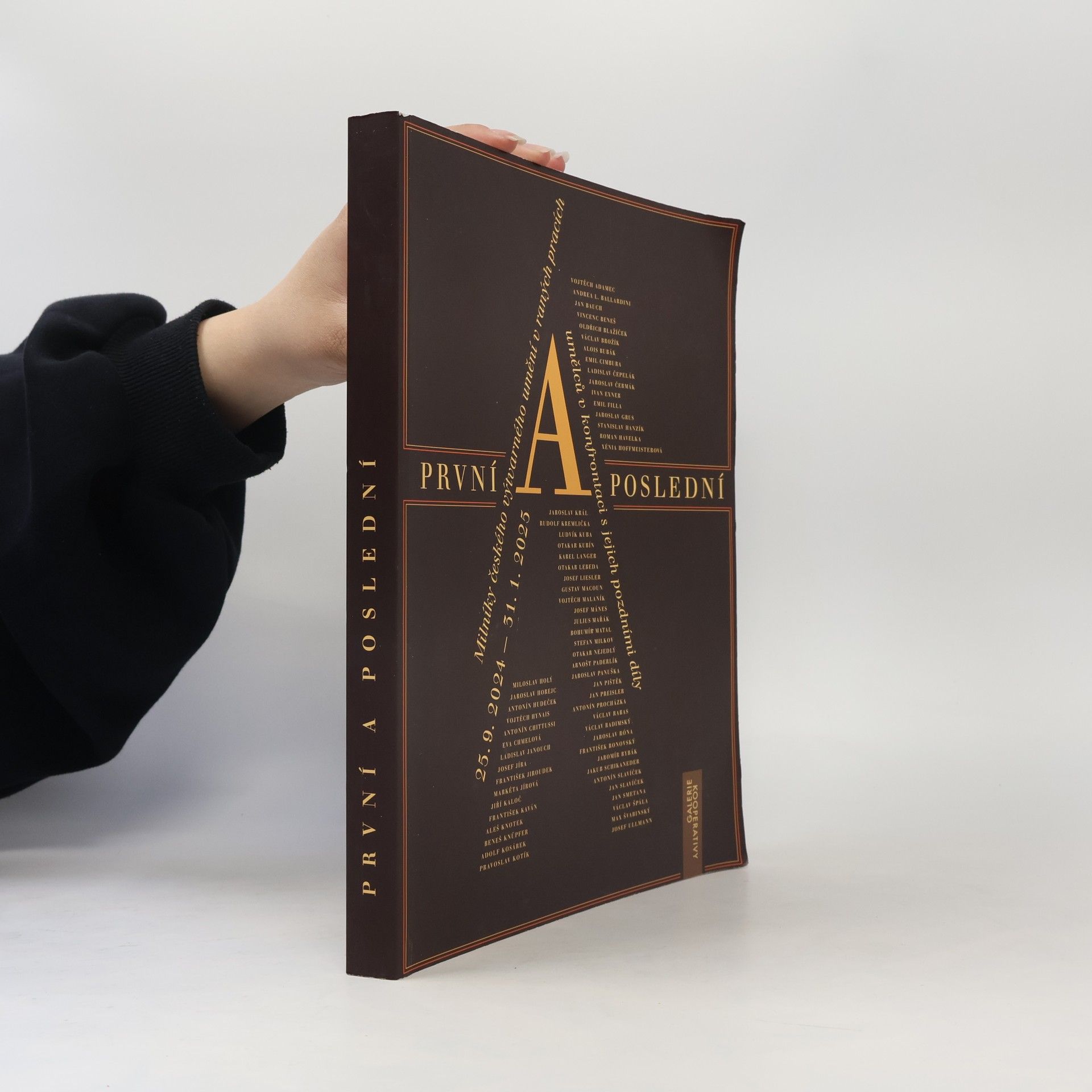 Ivan Exner První a poslední