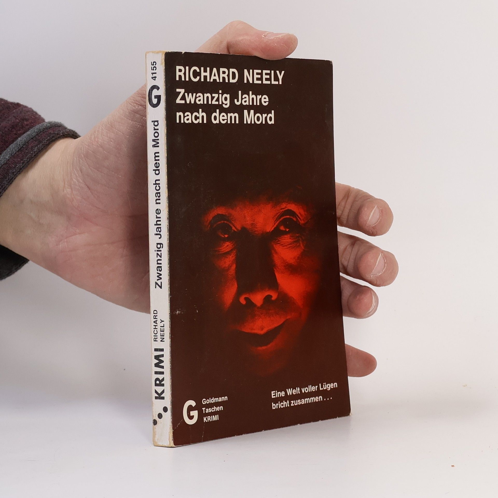 Richard Neely Zwanzig Jahre nach dem Mord