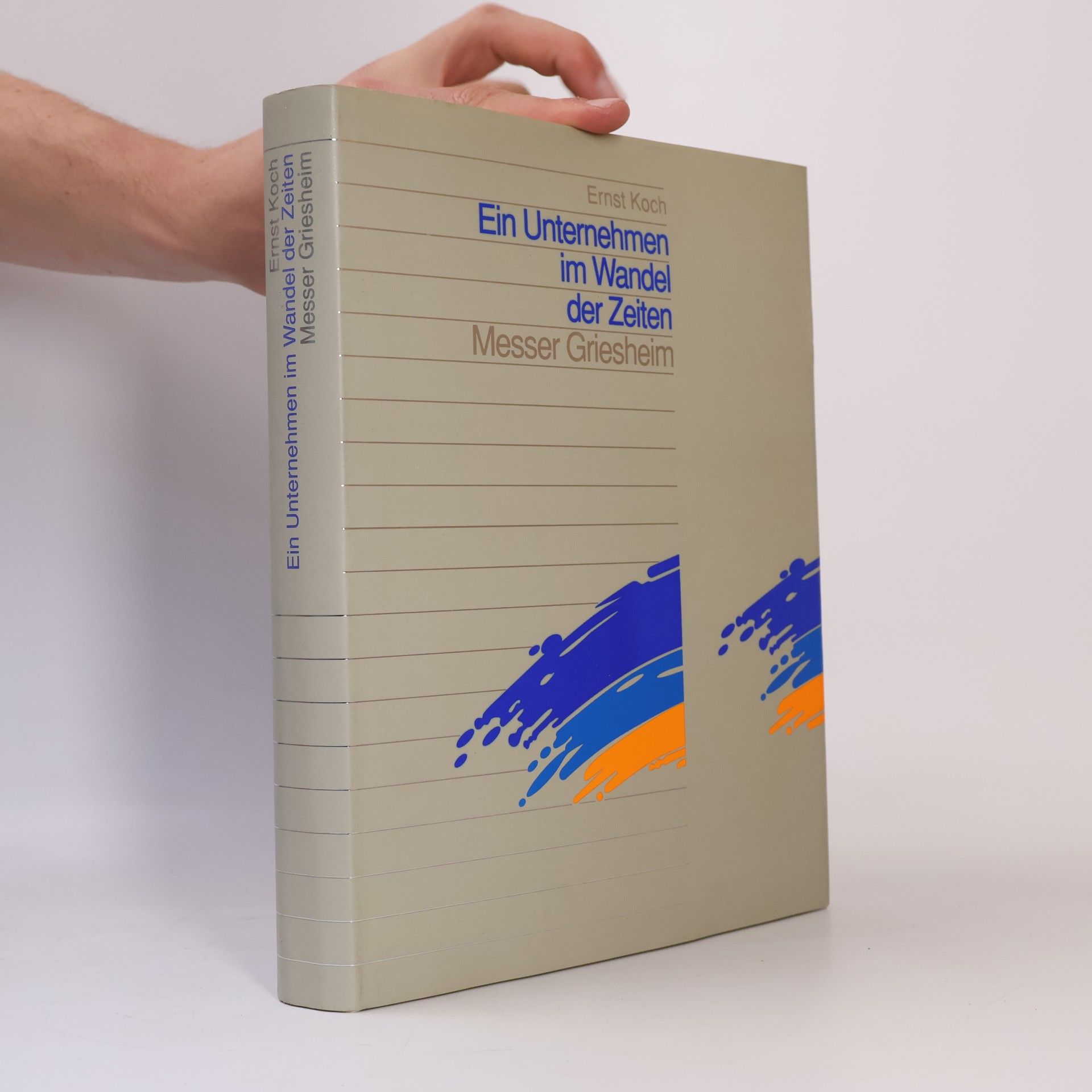 Ernst Koch Ein Unternehmen im Wandel der Zeiten