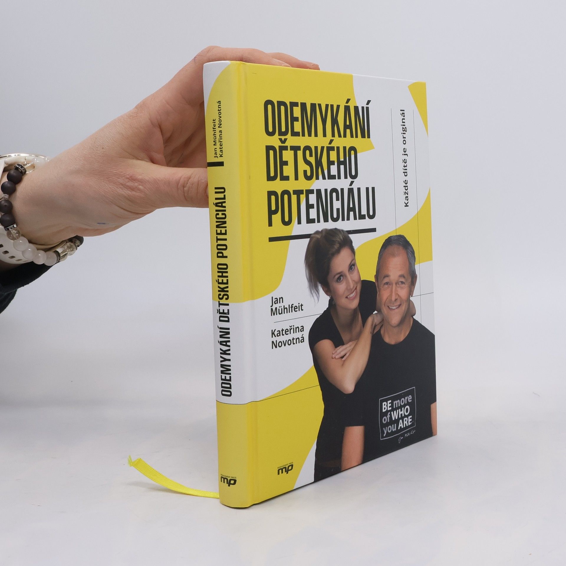 Jan Mühlfeit Odemykání dětského potenciálu