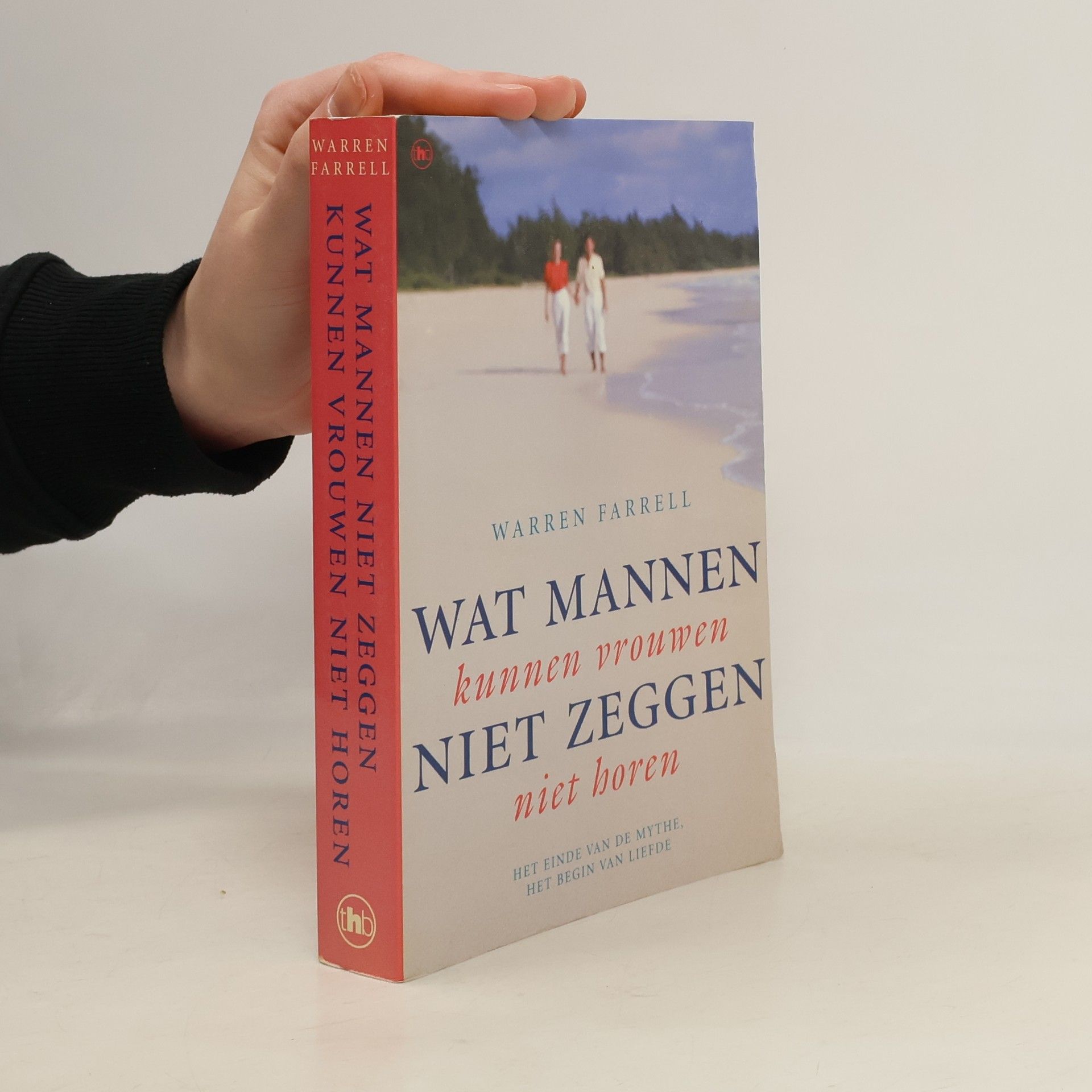 Robert van Altena Wat mannen niet zeggen, kunnen vrouwen niet horen