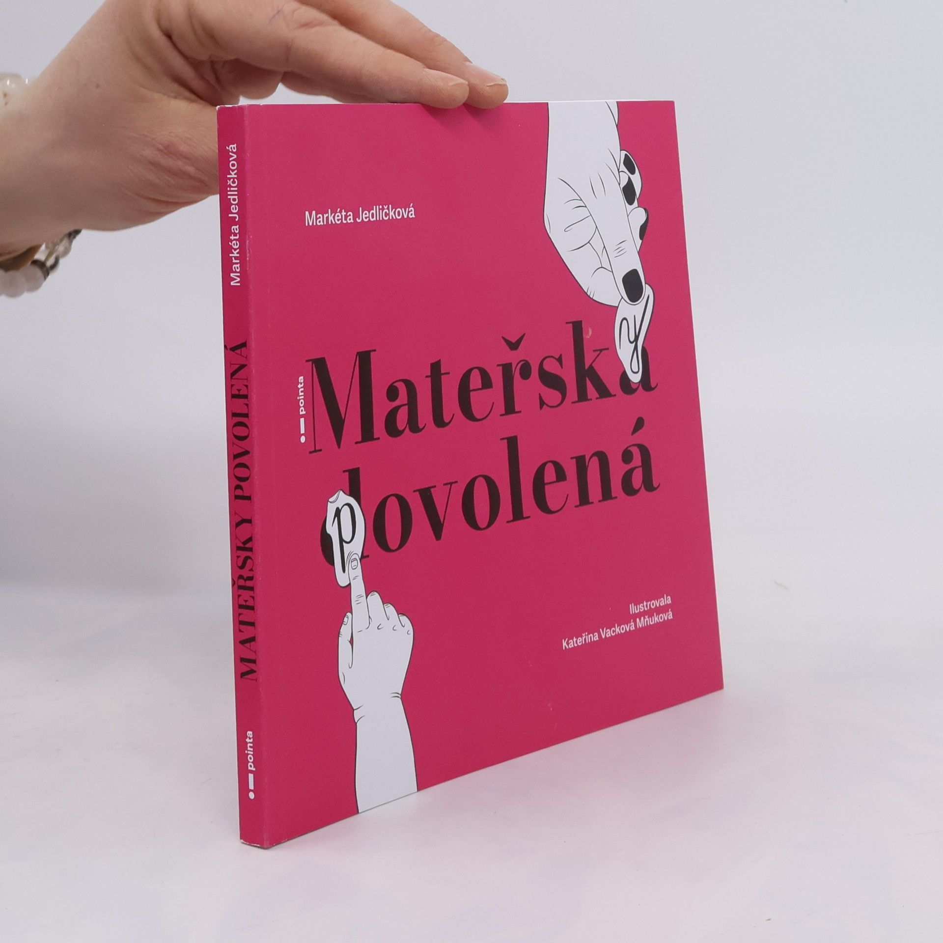Kateřina Vacková Mňuková Mateřsky povolená