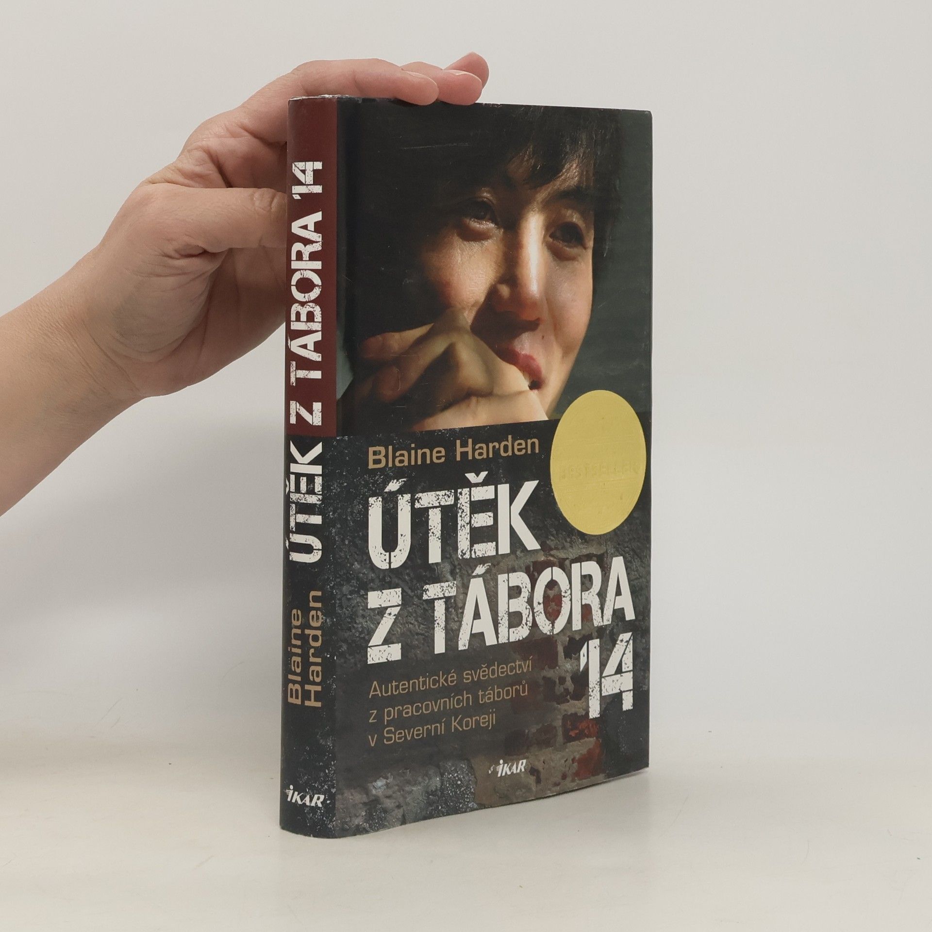 Blaine Harden Útěk z Tábora 14