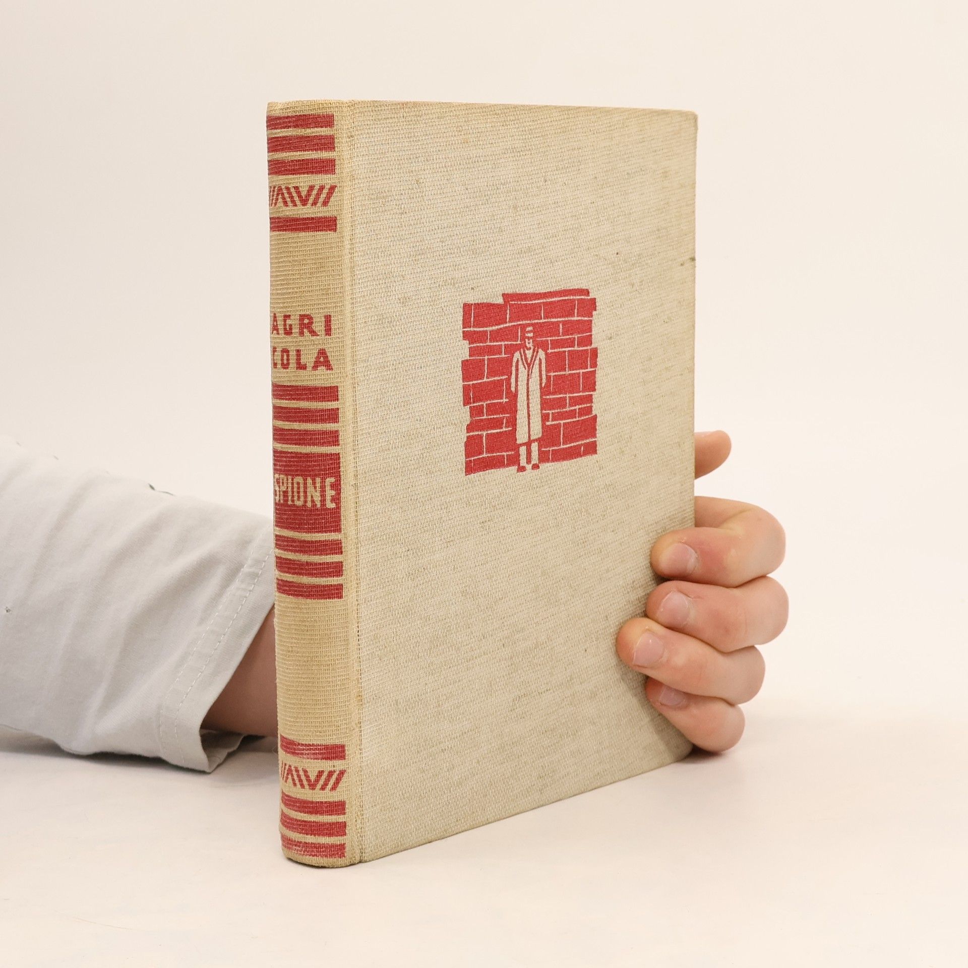 Agricola Spione durchbrechen die Front