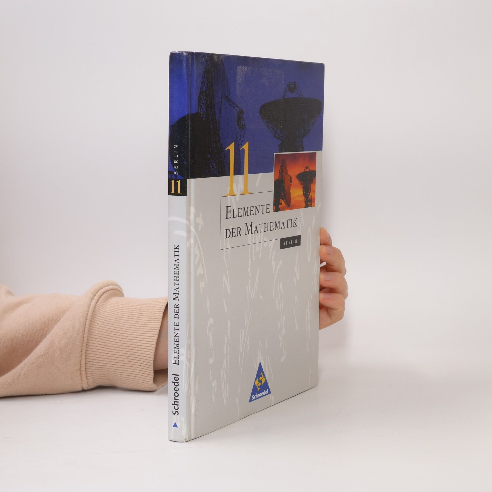 Heinz Griesel Elemente der Mathematik - SII - Ausgabe 2004 für Berlin