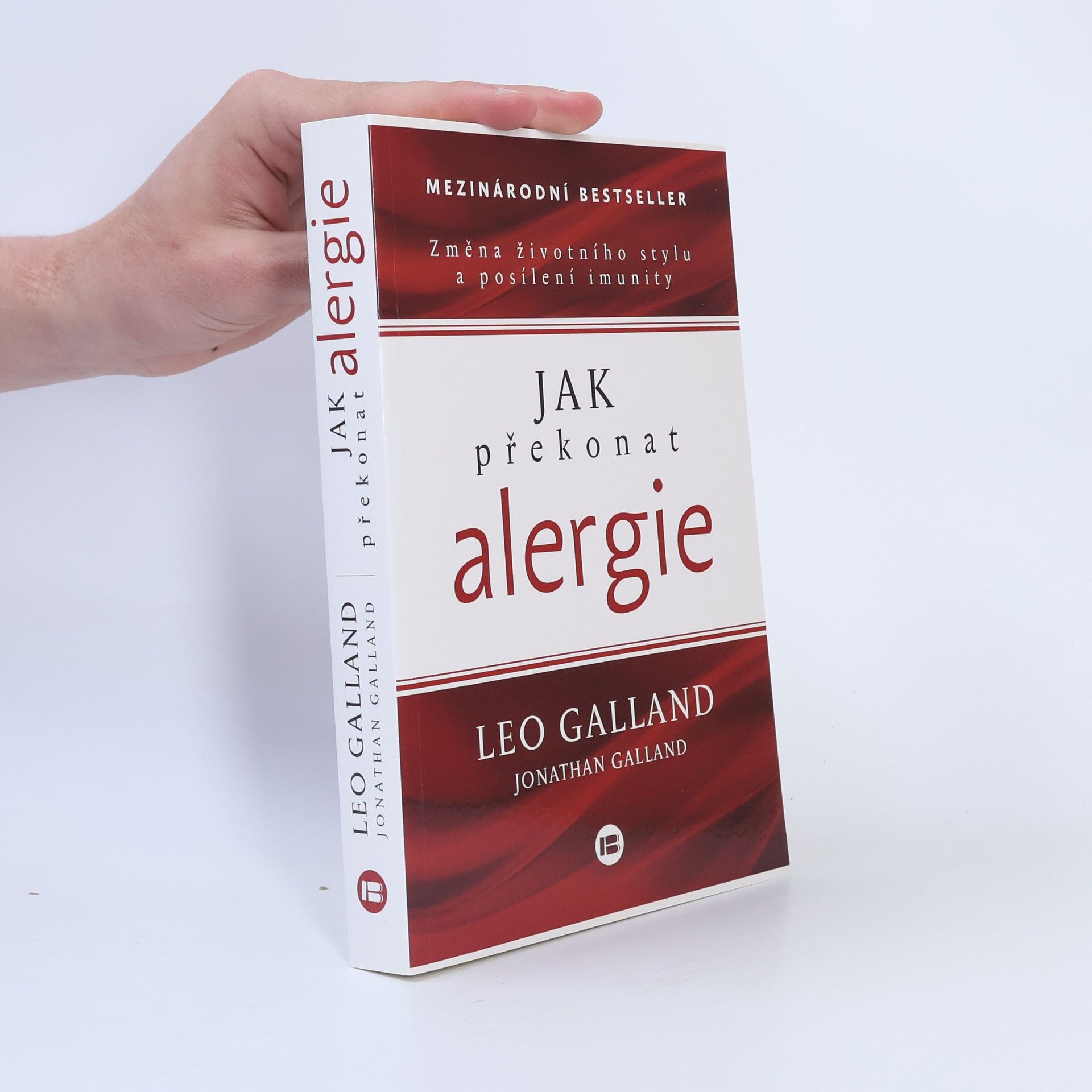 Leo Galland Jak překonat alergie