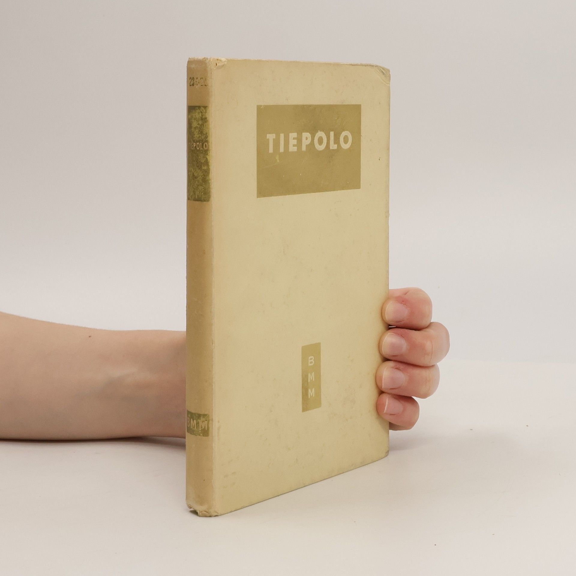 Terisio Pignatti Tiepolo