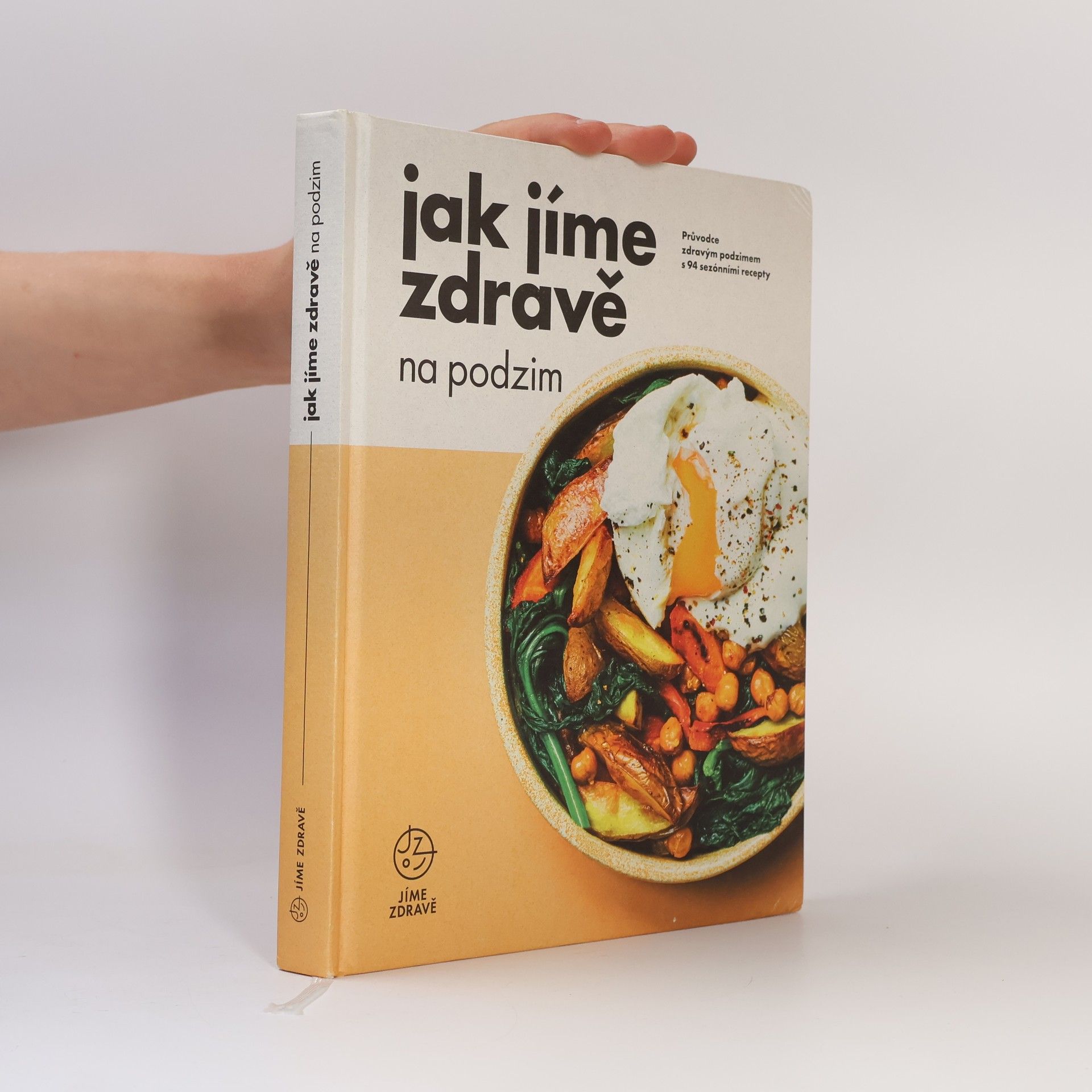 Autorenkollektiv Jak jíme zdravě na podzim