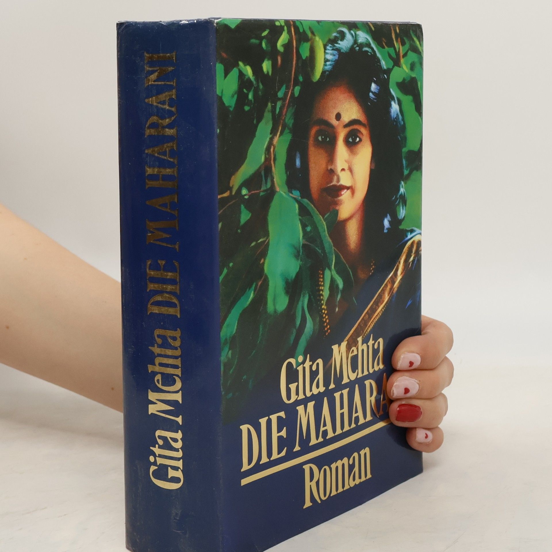 Gita Mehta Die Maharani
