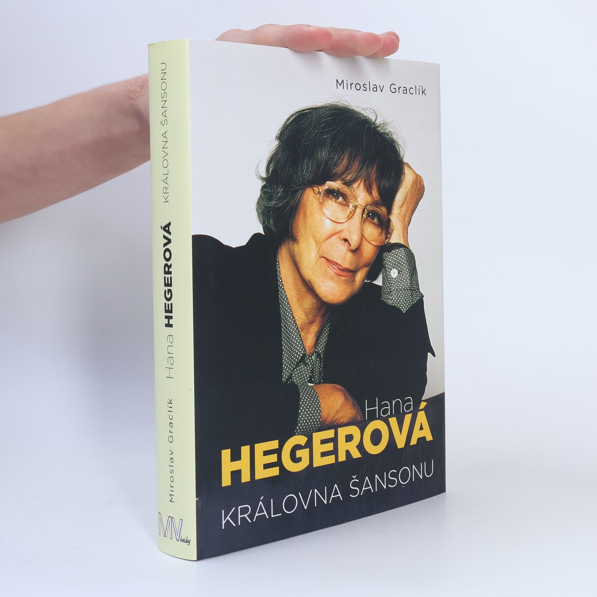 Miroslav Graclík Hana Hegerová - Královna šansonu