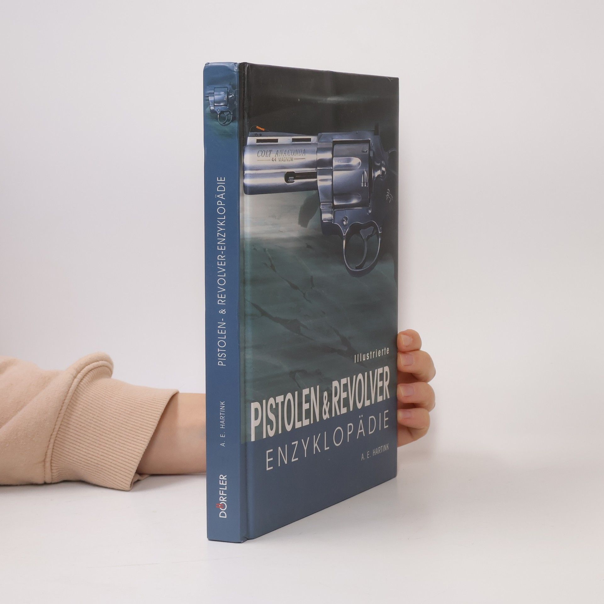 Illustrierte Pistolen- und Revolver-Enzyklopädie
