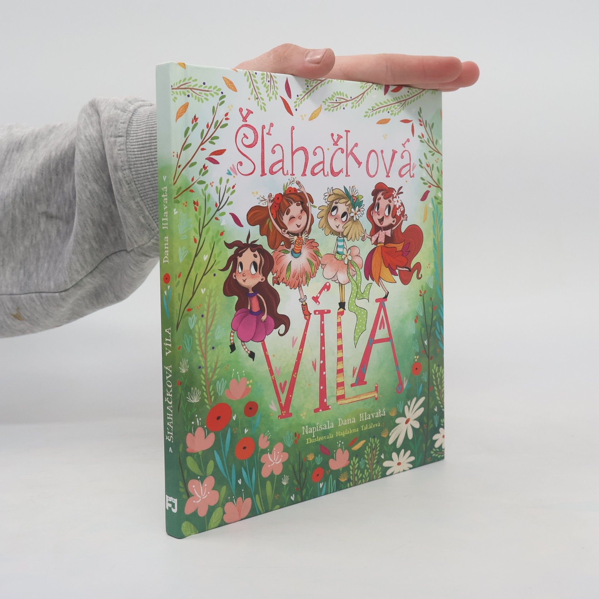 Dana Hlavatá Šľahačková víla