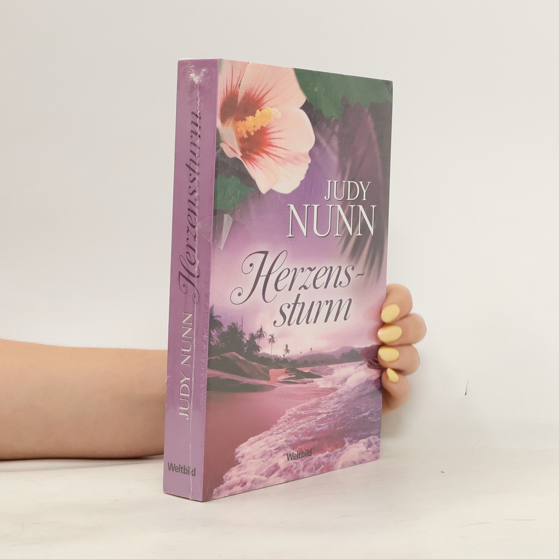 Judy Nunn Herzenssturm
