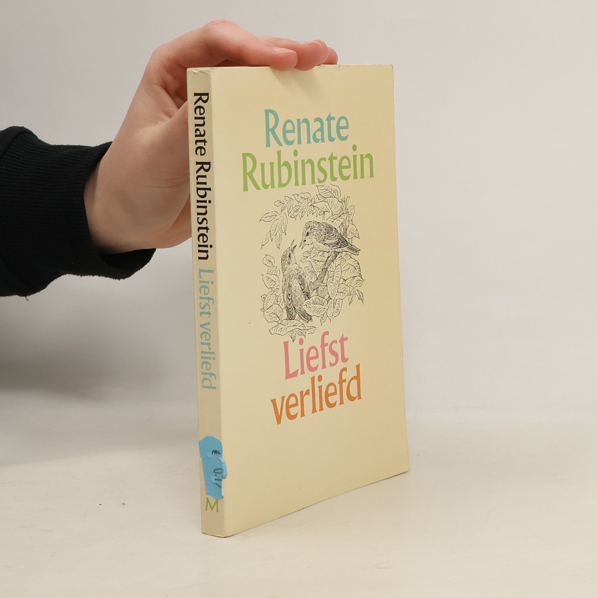 Meulenhoff pocket editie: Liefst verliefd