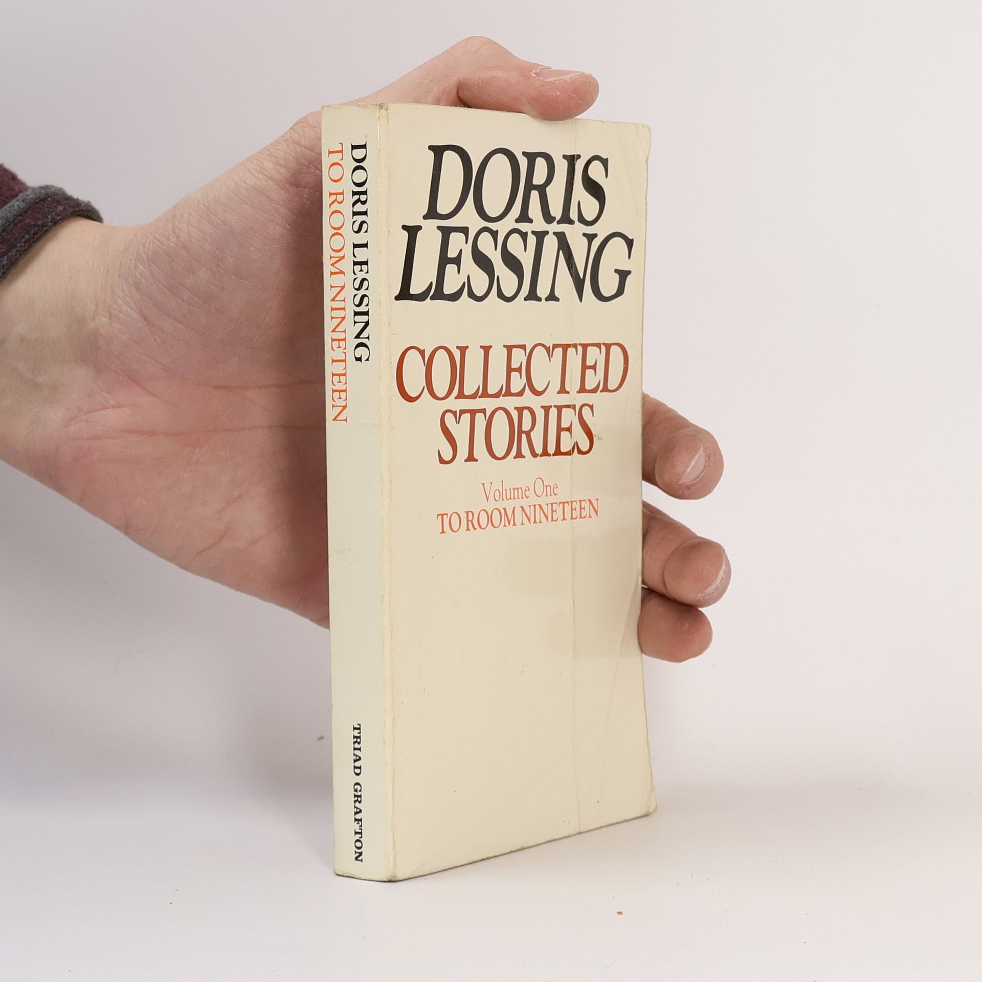 Doris May Lessing Collected Stories