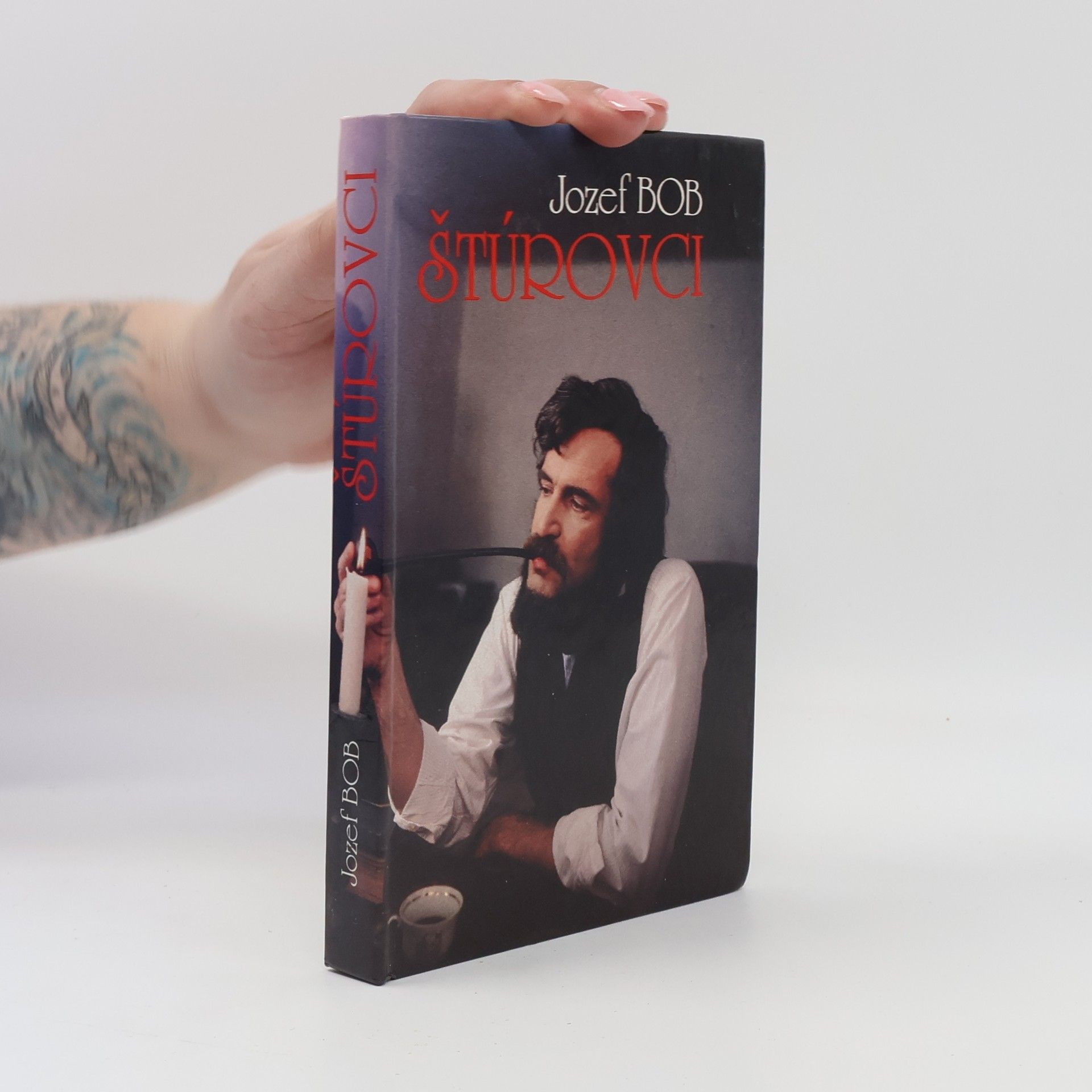 Jozef Bob Štúrovci