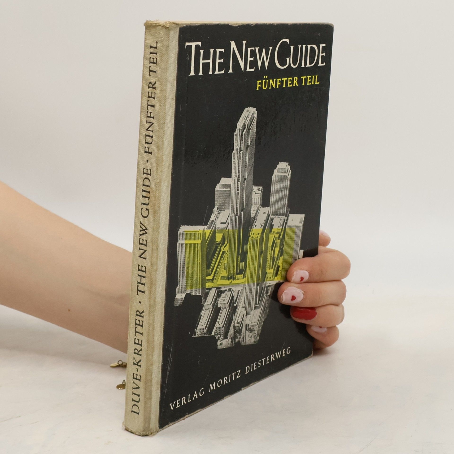 Karl Kreter The New Guide. Fünfter Teil