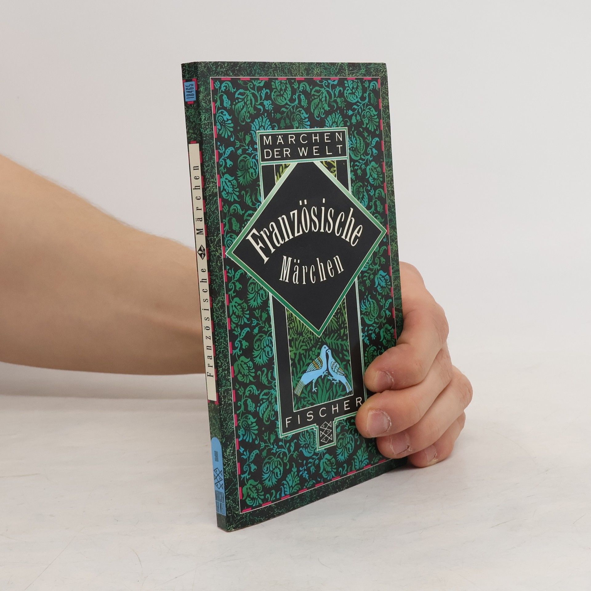 Marlies Hörger Märchen der Welt: Französische Märchen