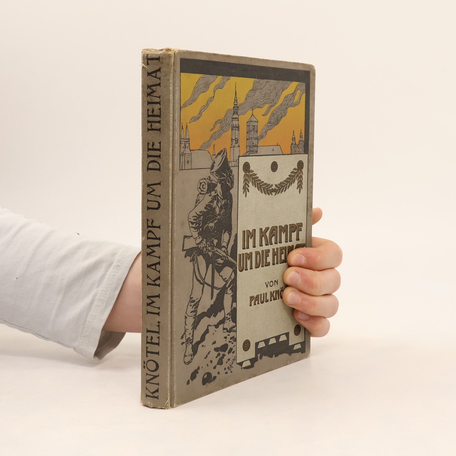 Im Kampf um die Heimat