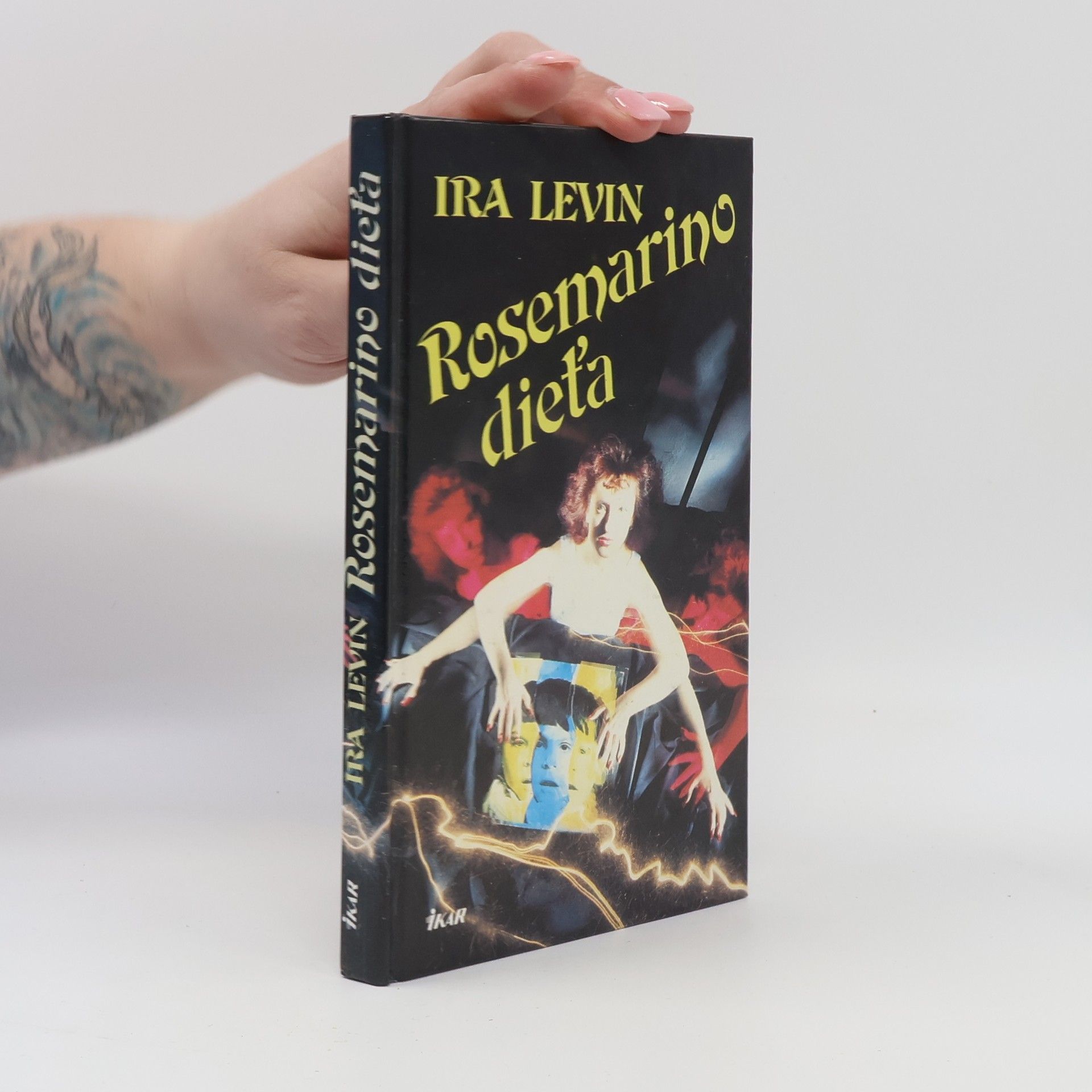Ira Levin Rosemarino dieťa