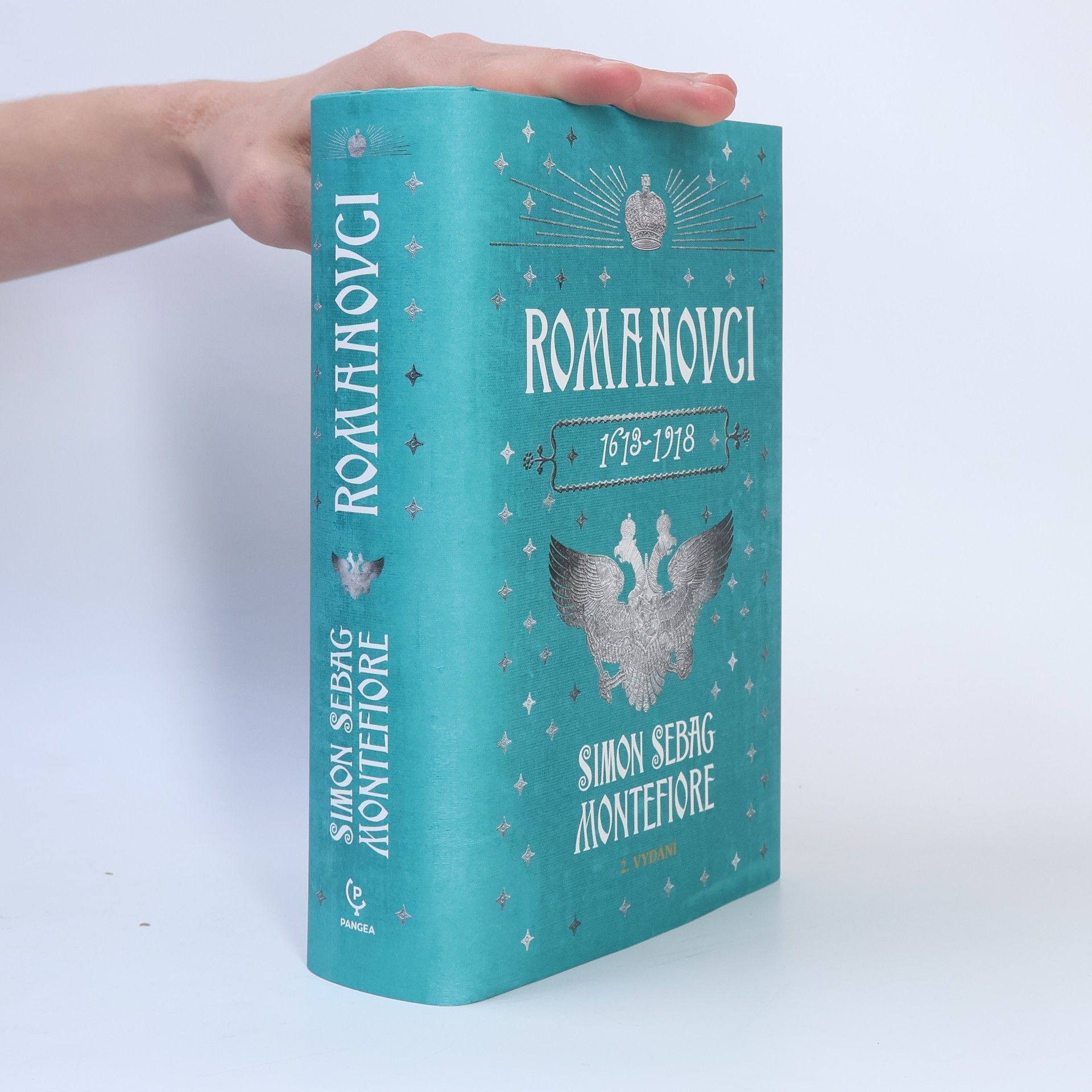 Simon Sebag Montefiore Romanovci 1613-1918