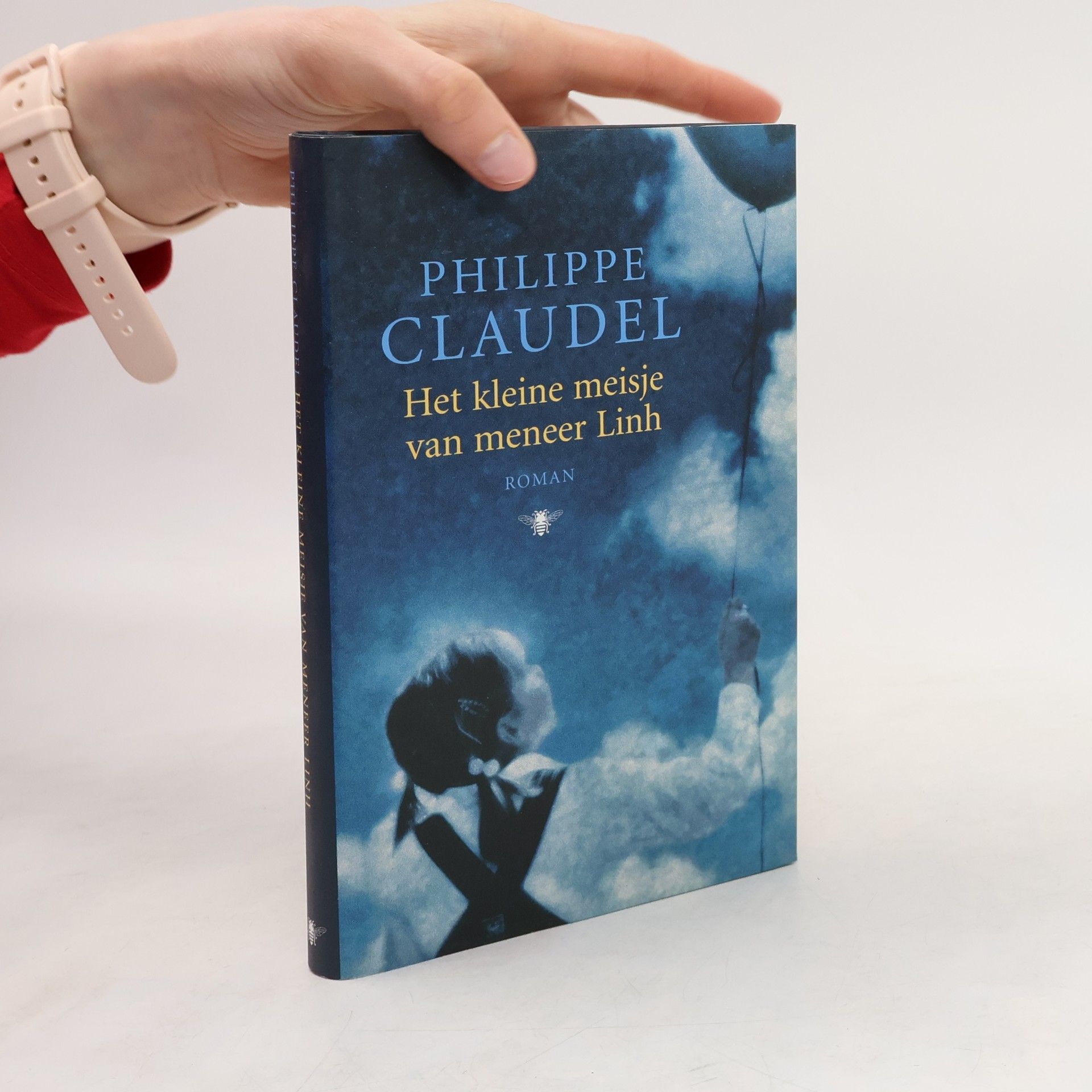 Philippe Claudel Het kleine meisje van meneer Linh