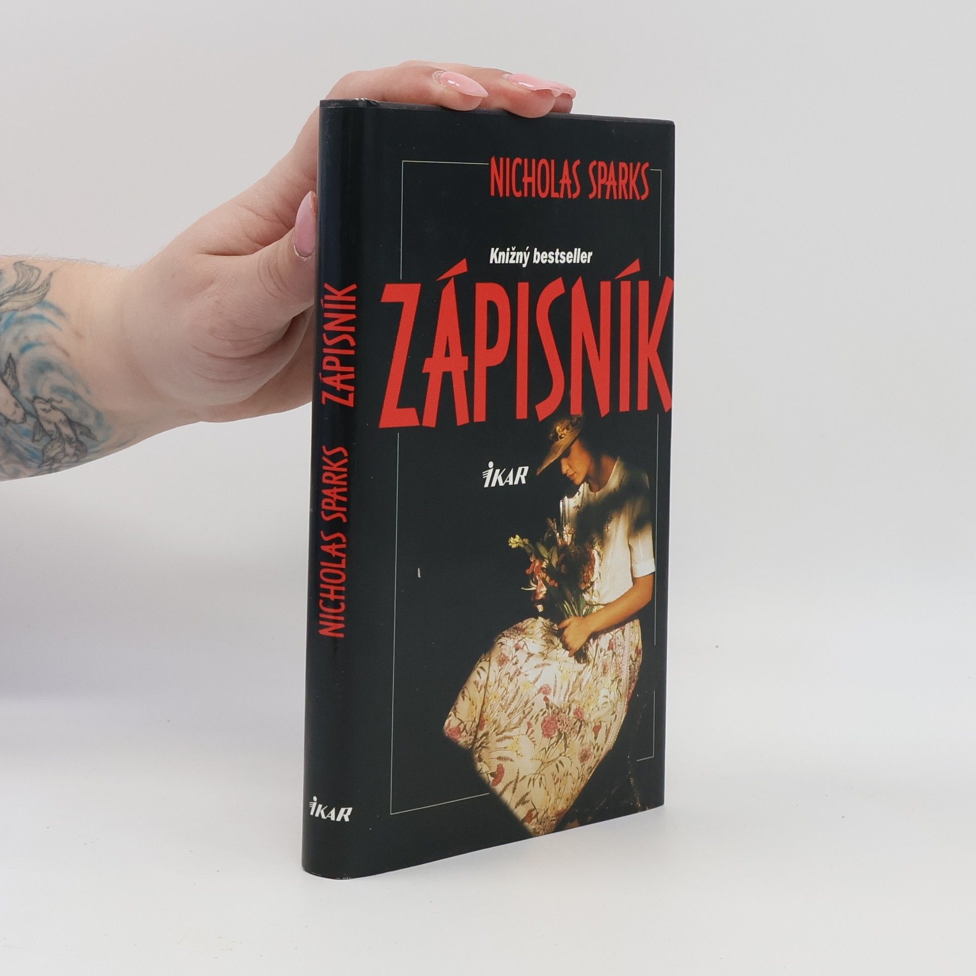 Nicholas Sparks Zápisník