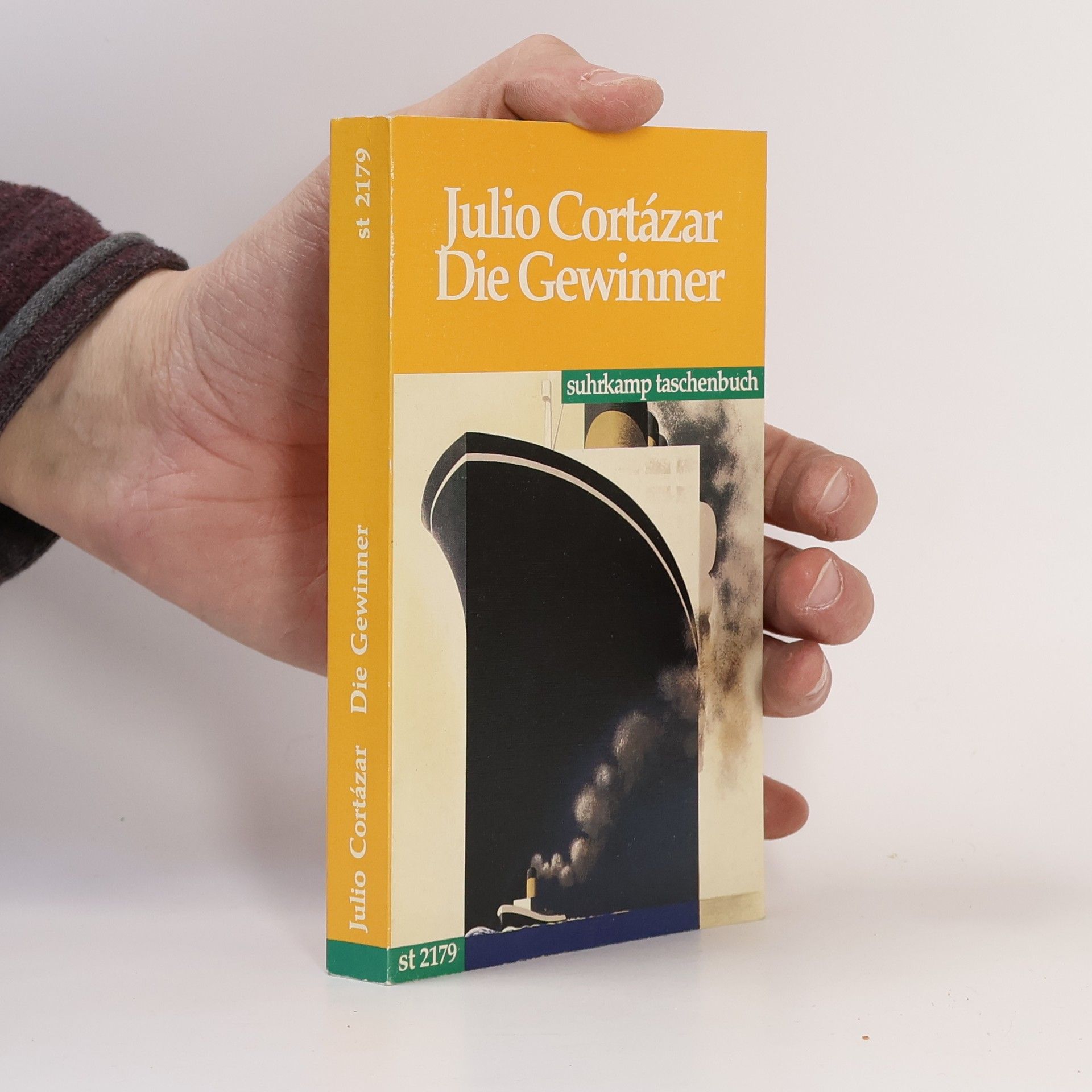 Julio Cortázar Die Gewinner