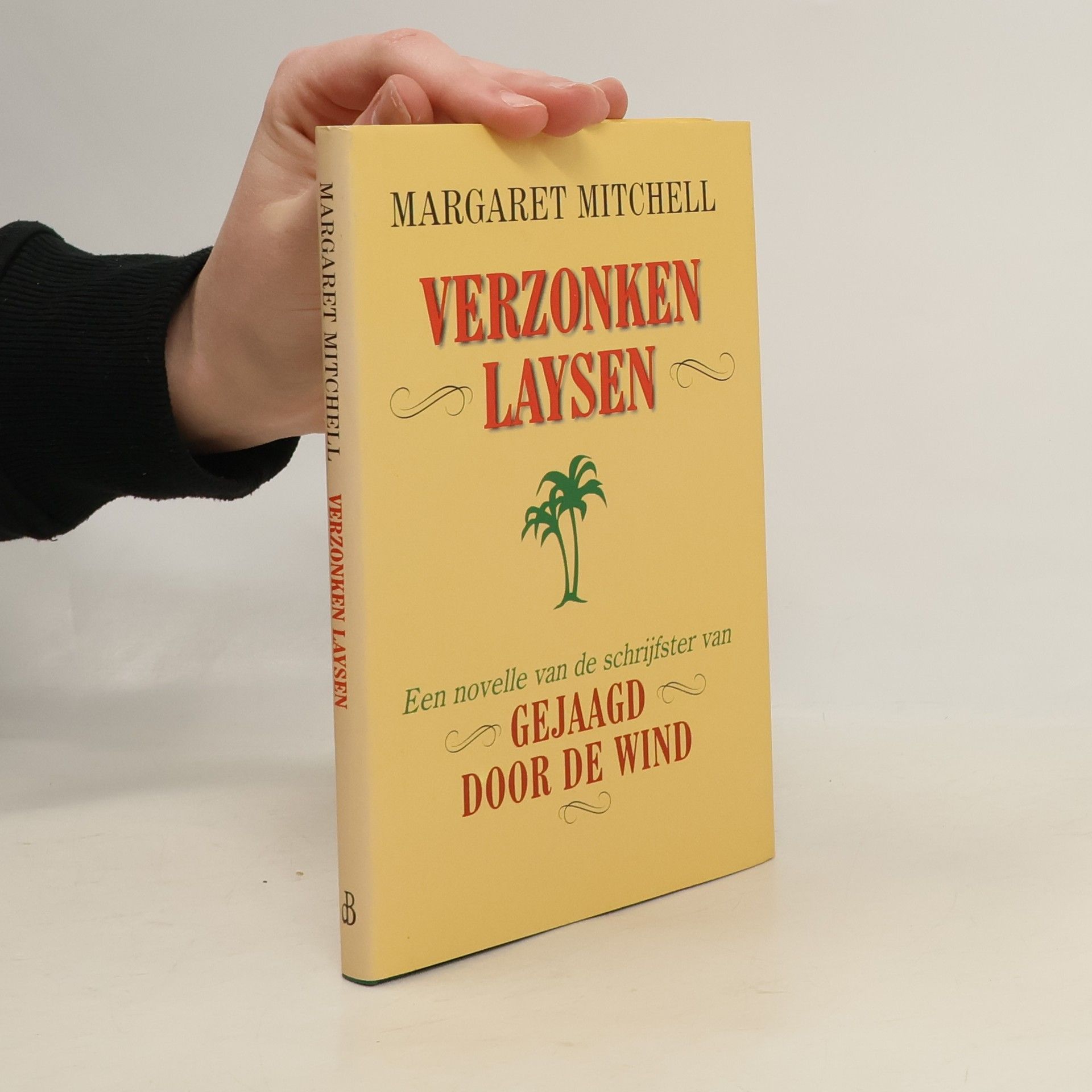 Margaret Munnerlyn Mitchell Verzonken Laysen