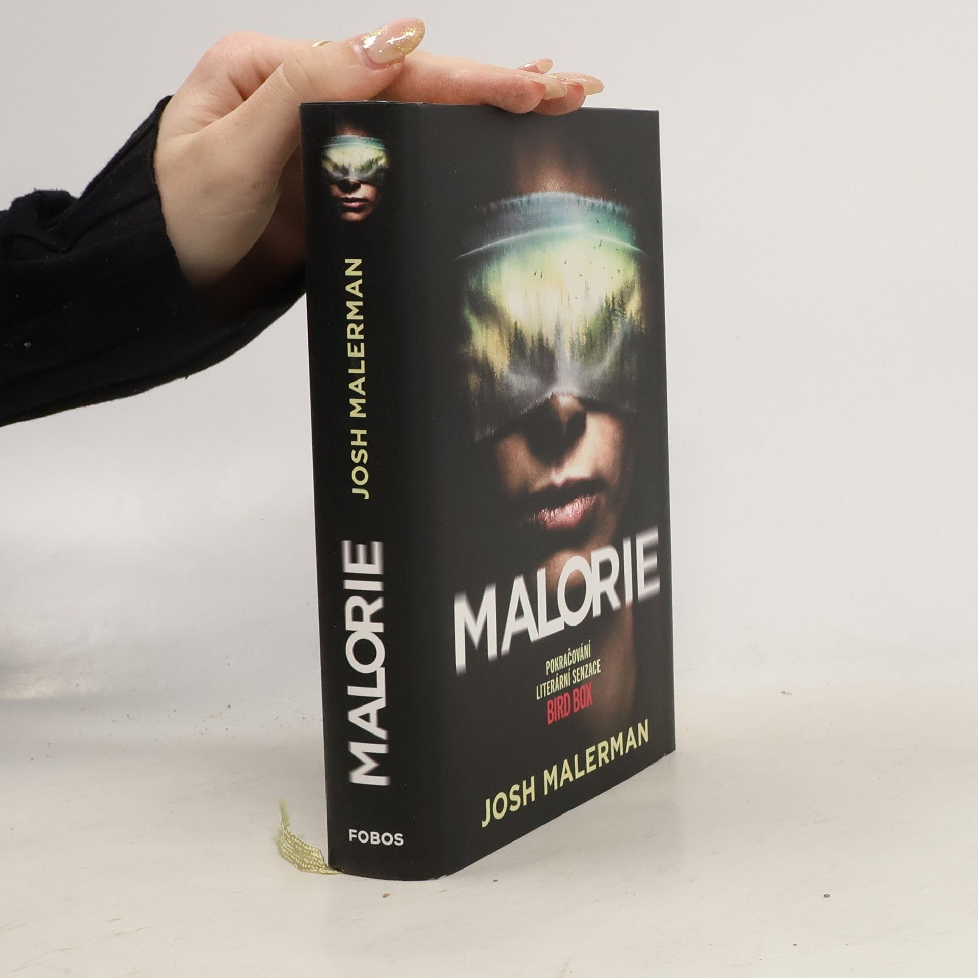 Josh Malerman Malorie