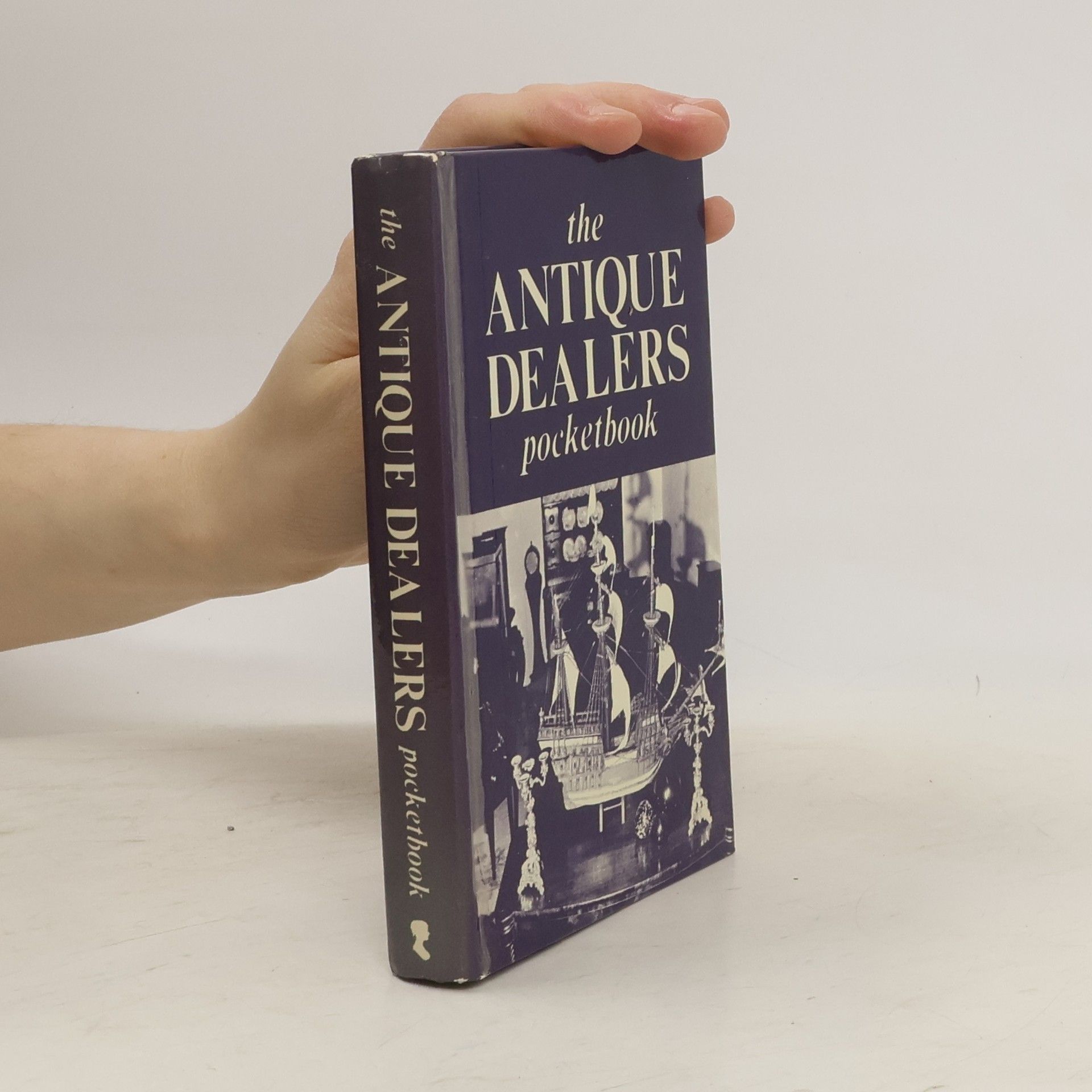 AA.VV. The Antique Dealers Pocketbook