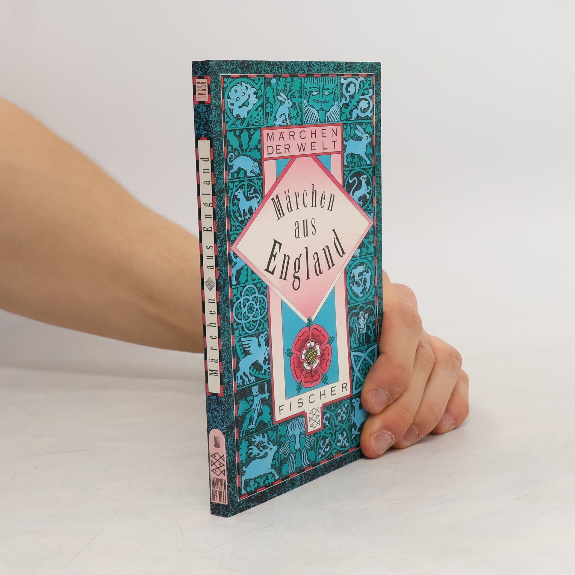 Frederik Hetmann Märchen aus England