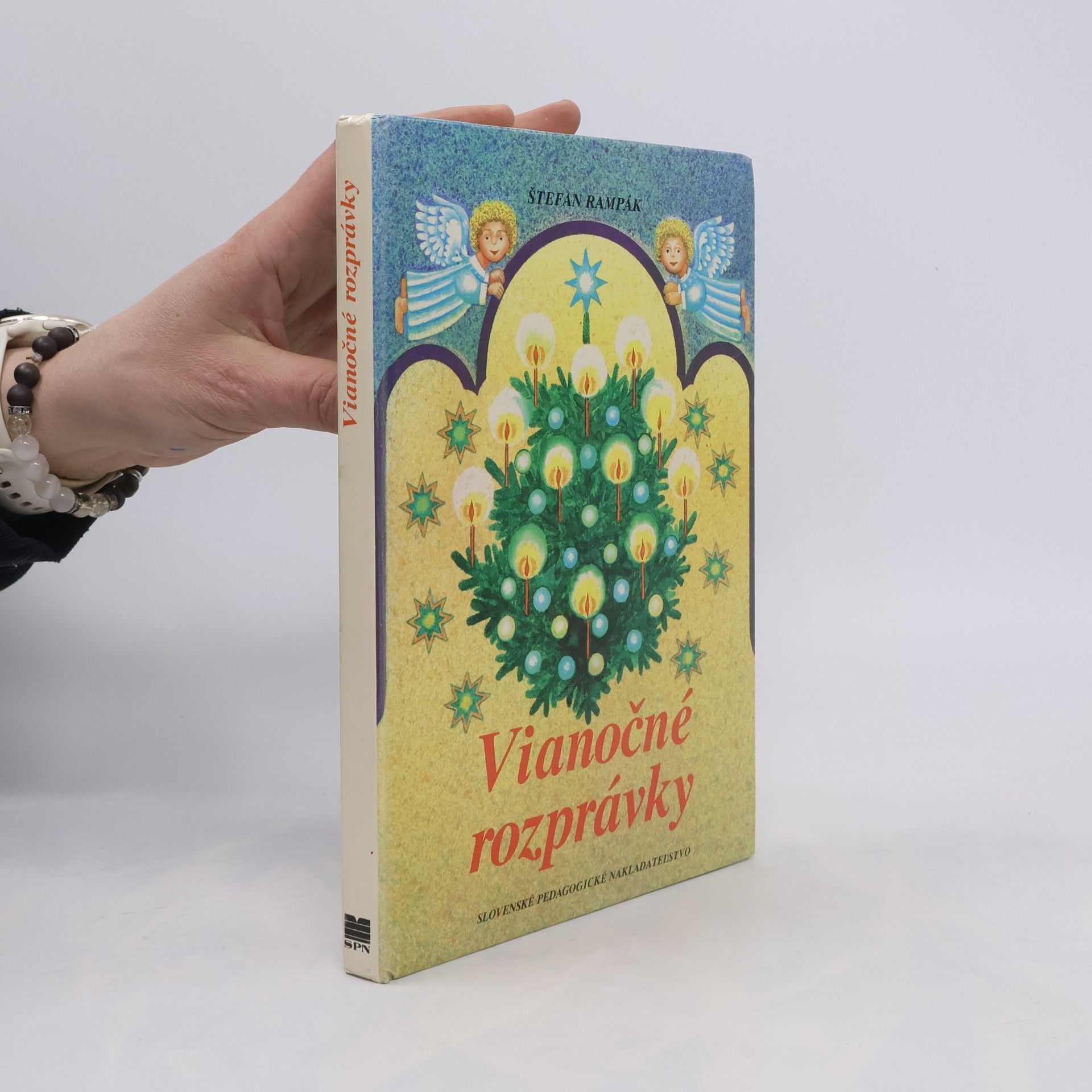 Štefan Rampák Vianočné rozprávky
