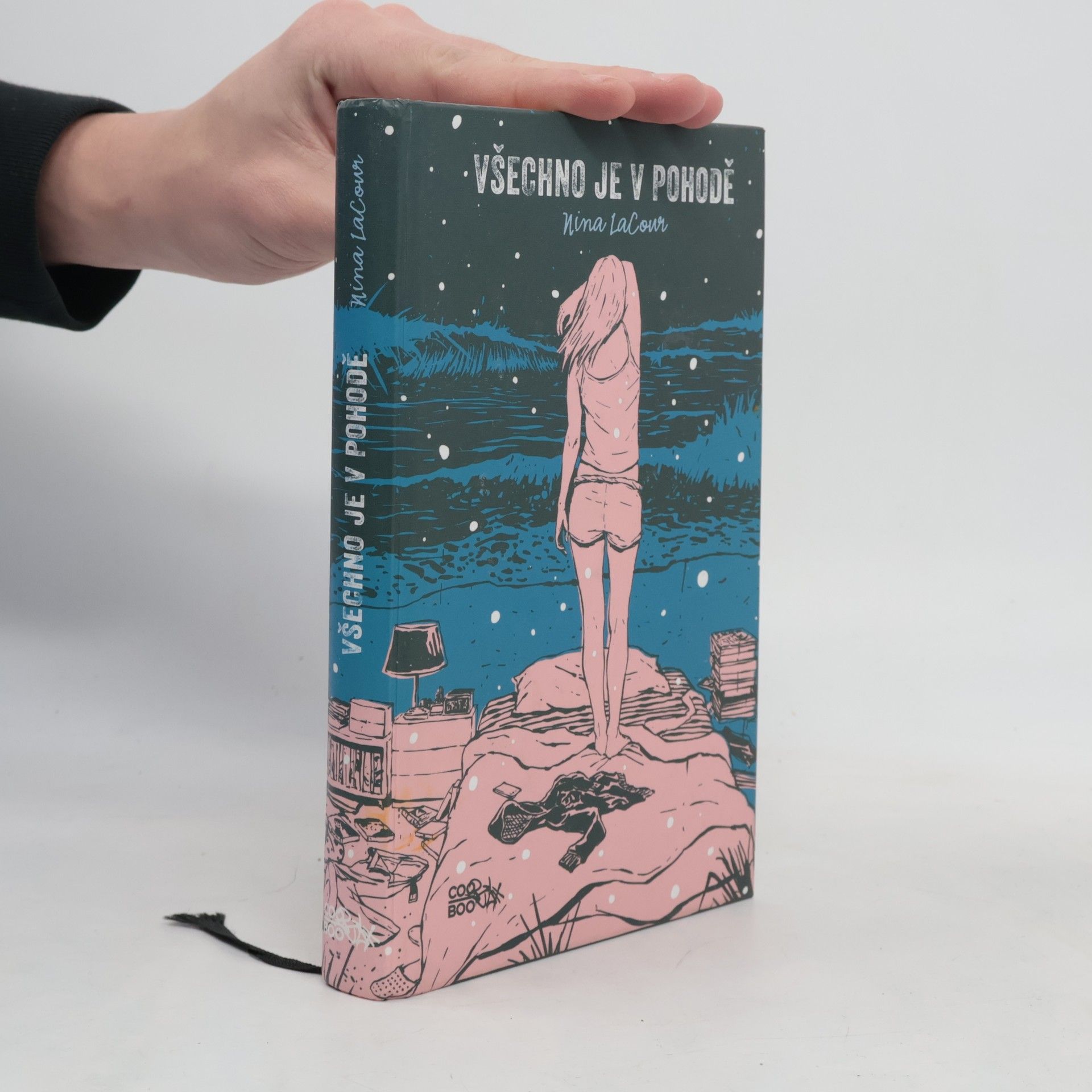 Nina LaCour Všechno je v pohodě