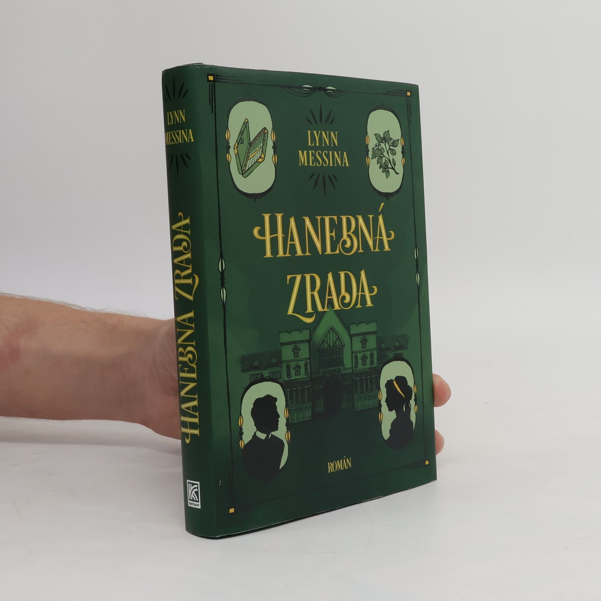 Lynn Messina Hanebná zrada